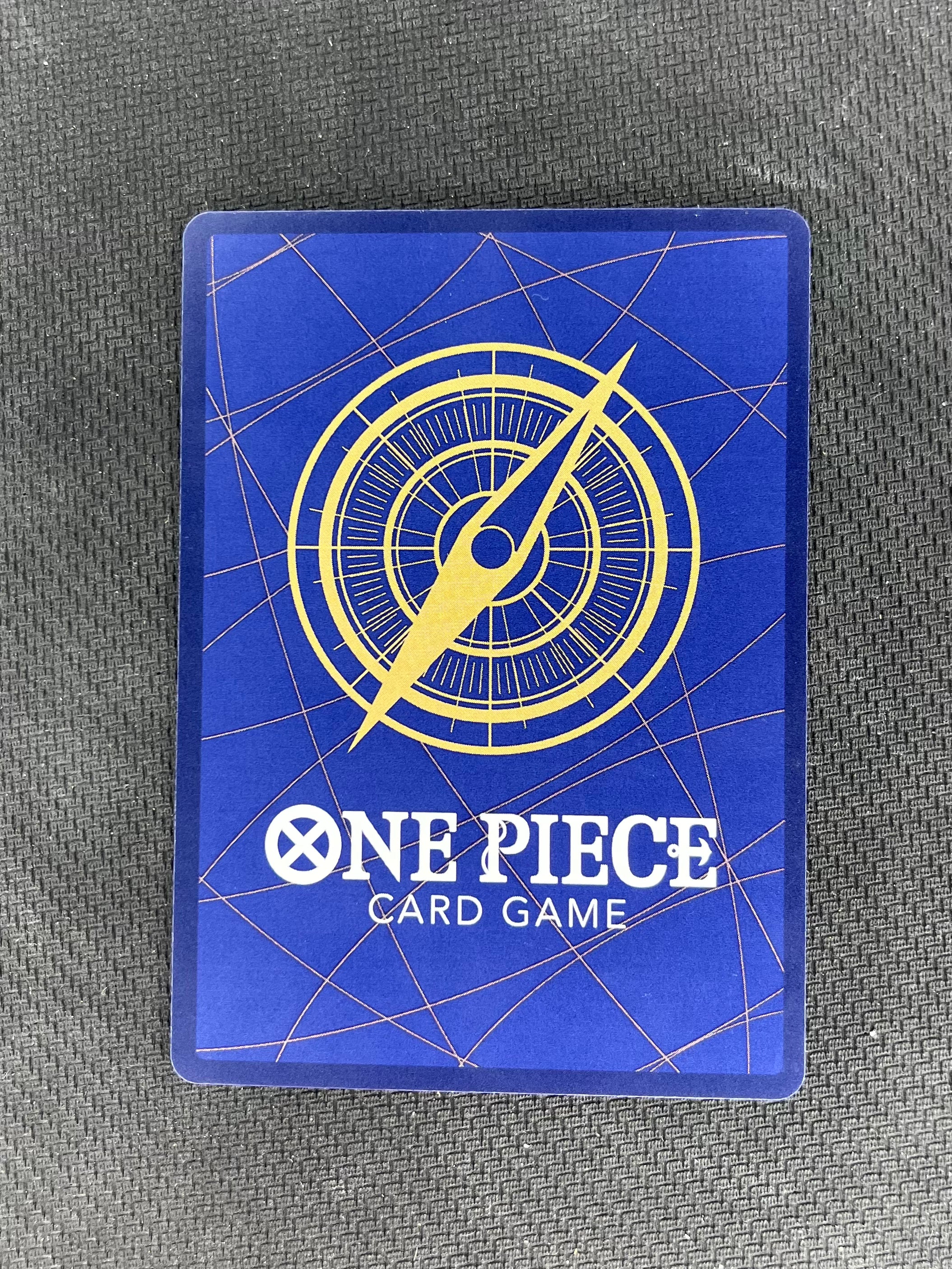 One Piece TCG Starter Deck 5 Film: ST05-004 Uta SR One Piece TCG Starter Deck 5 Film: ST05-004 Uta SR