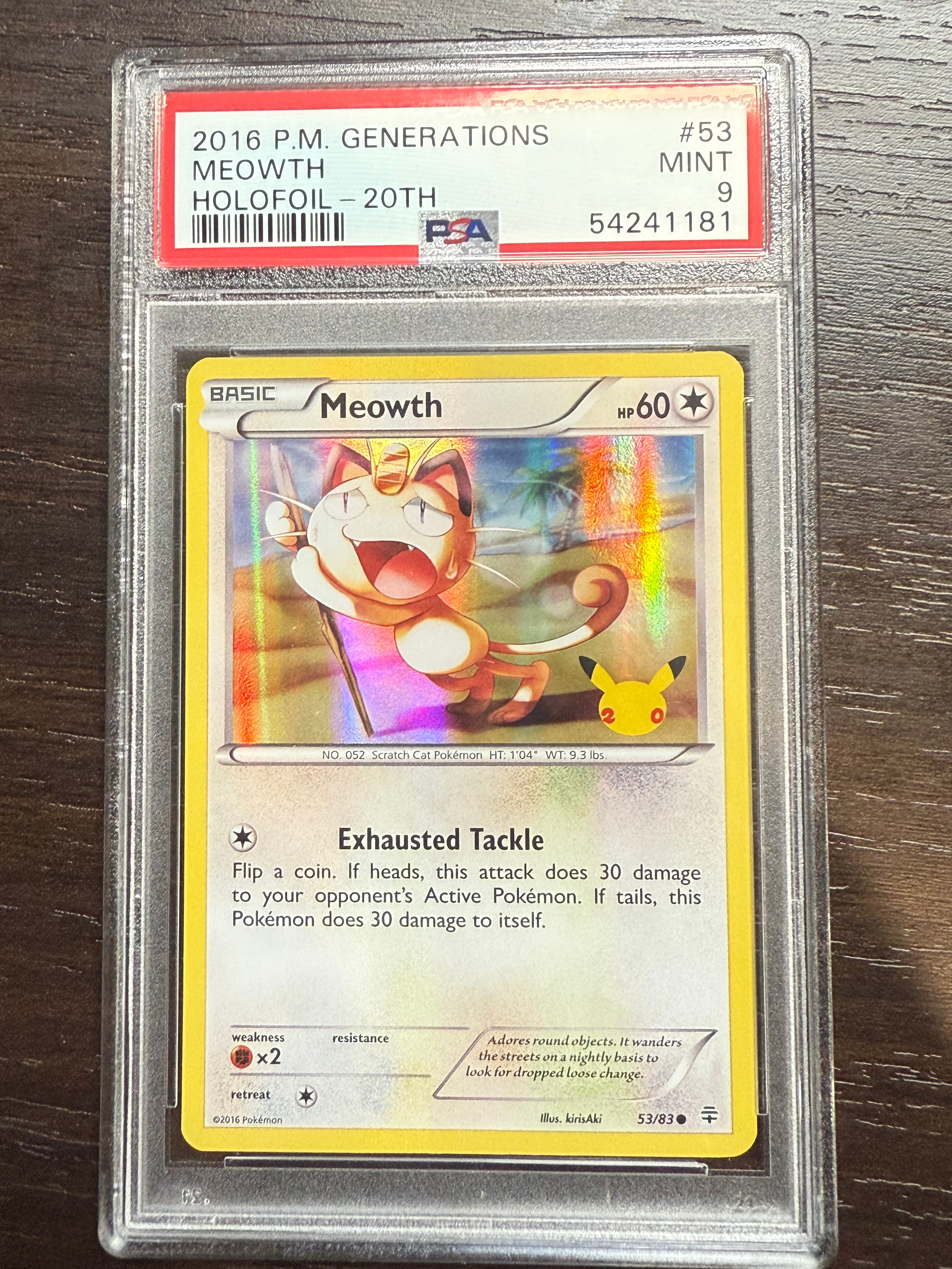 Mint Collectables