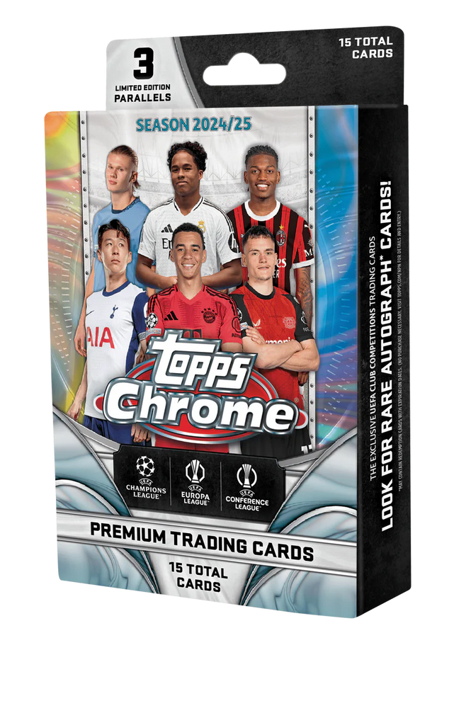 Soccer Card Boxes Soccer Card Boxes