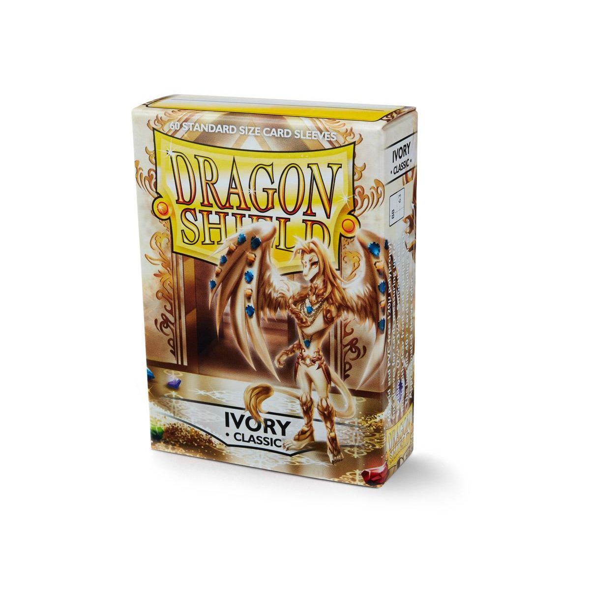 Dragon Shield: Classic Card Sleeve 60ct Box