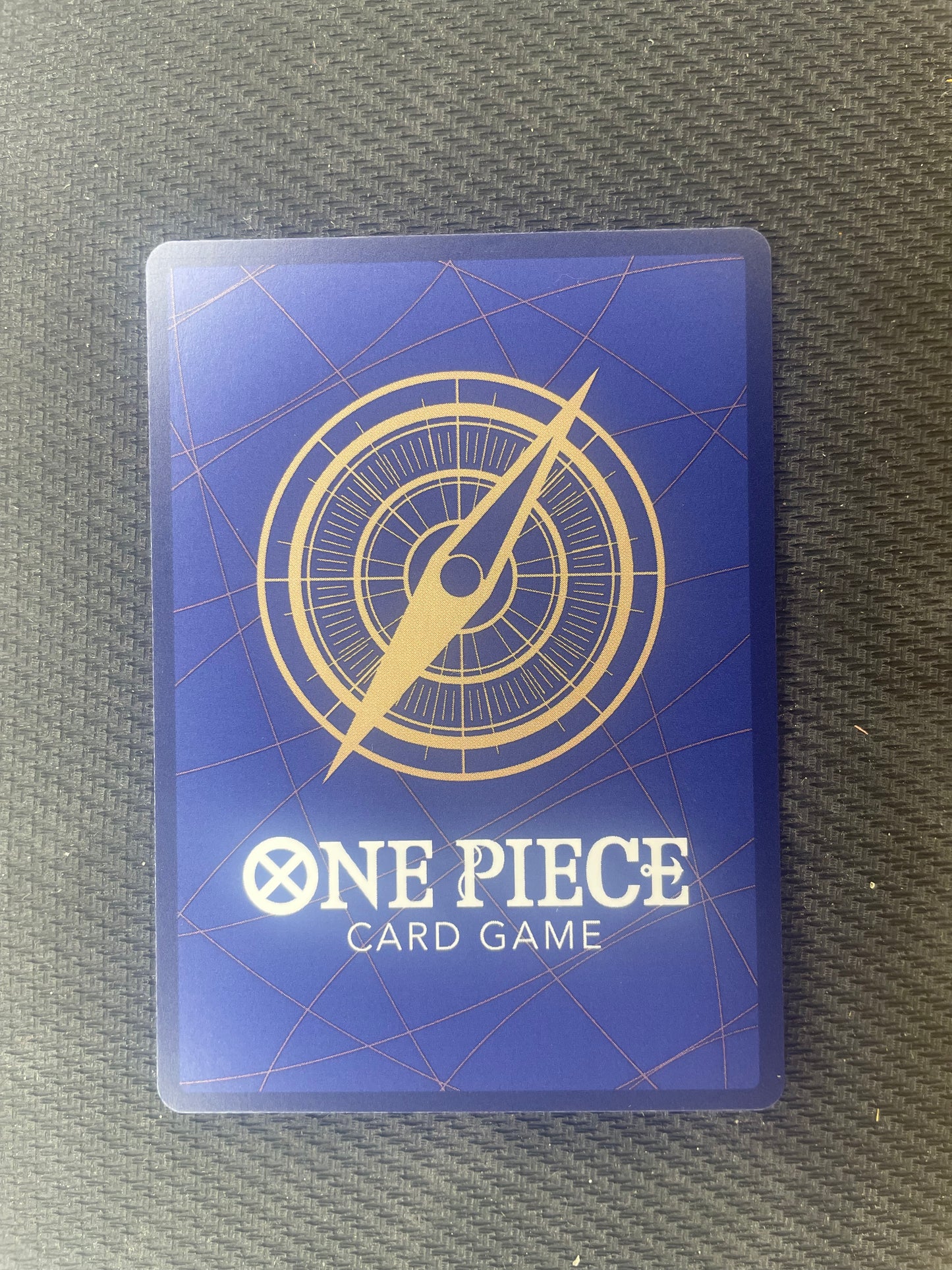 One Piece TCG Paramount War OP02004 Edward.Newgate SR Mint Collectables