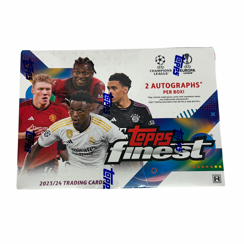 新品未開封 FCバルセロナ 見にくく Topps FOCUS 202324 2BOX 売買されたオークション情報 落札价格 【au  payマーケット】の商品情報をアーカイブ公開