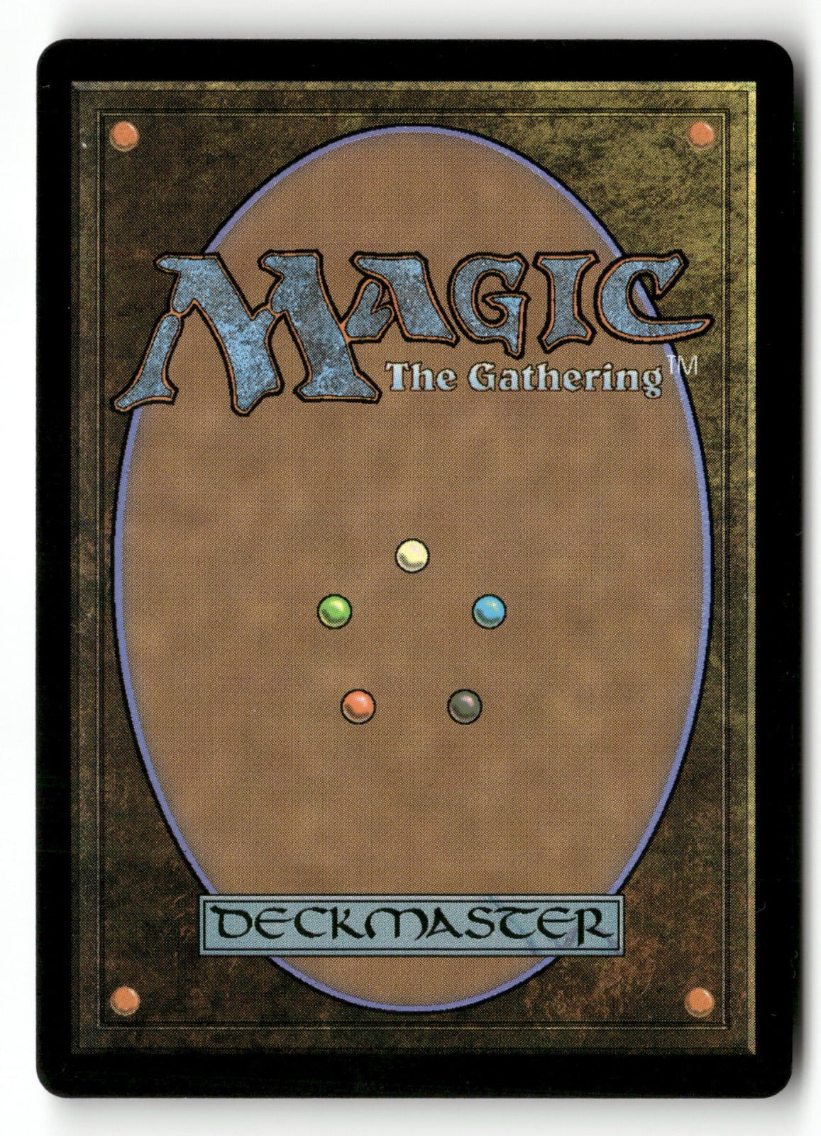 MTG Avatar: The Last Airbender 309 Sozin's Comet (0309) (Borderless) M Foil (Back)