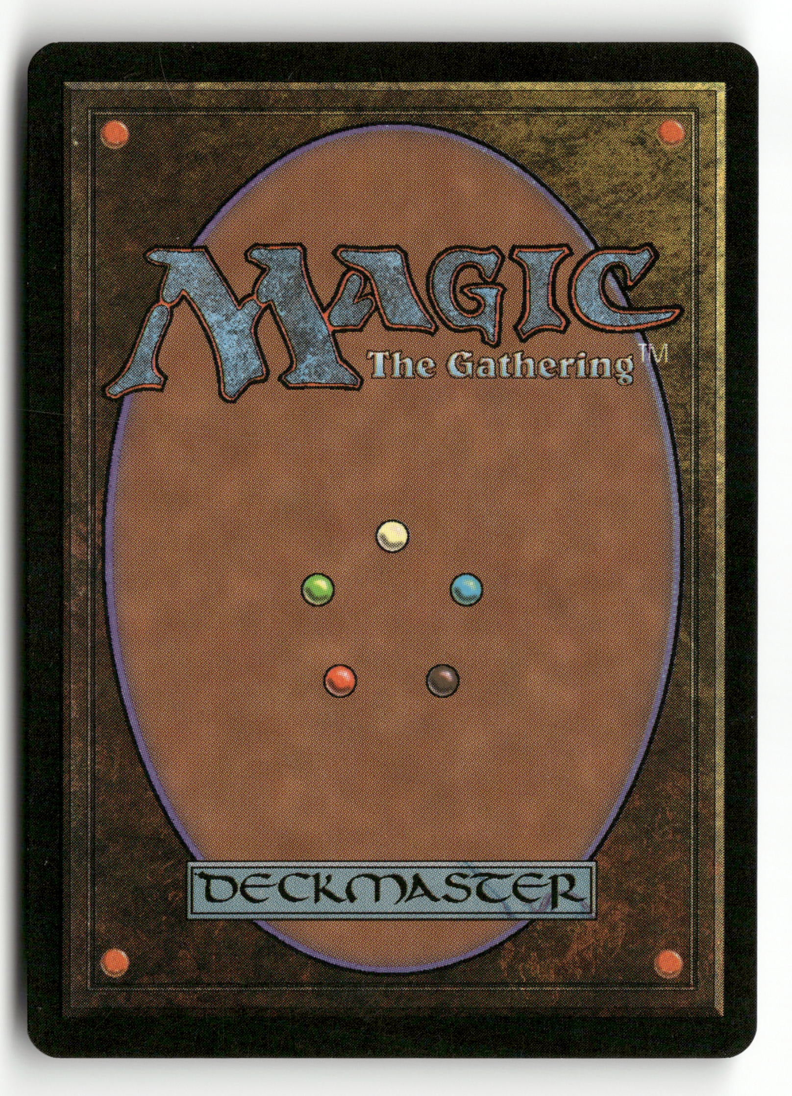 MTG Edge of Eternities: Stellar Sights 46 Ancient Tomb (0046) (Borderless) M NM (Back)