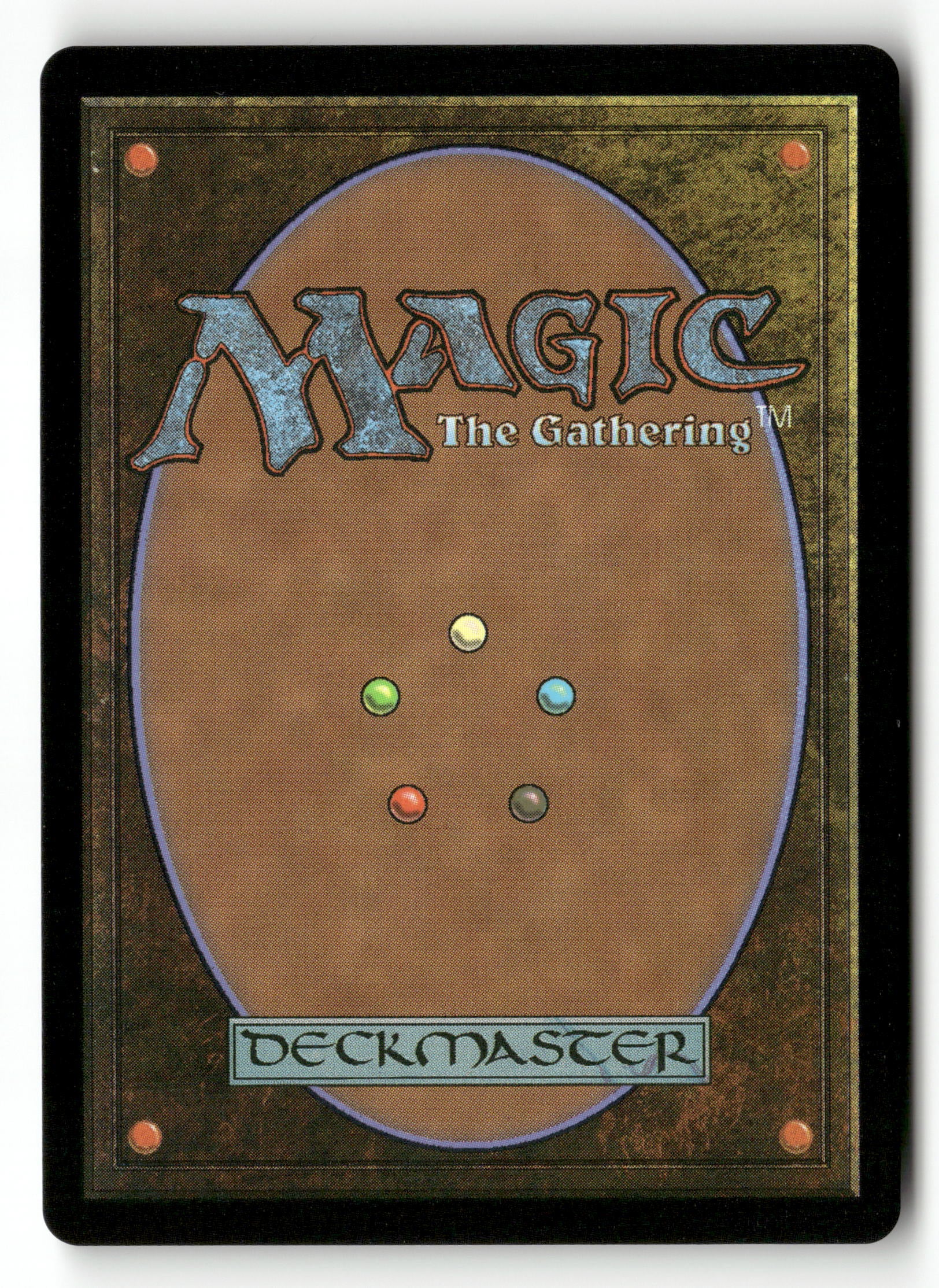 MTG Phyrexia: All Will Be One 352 All Will Be One (Oil Slick Raised Foil) (Back)