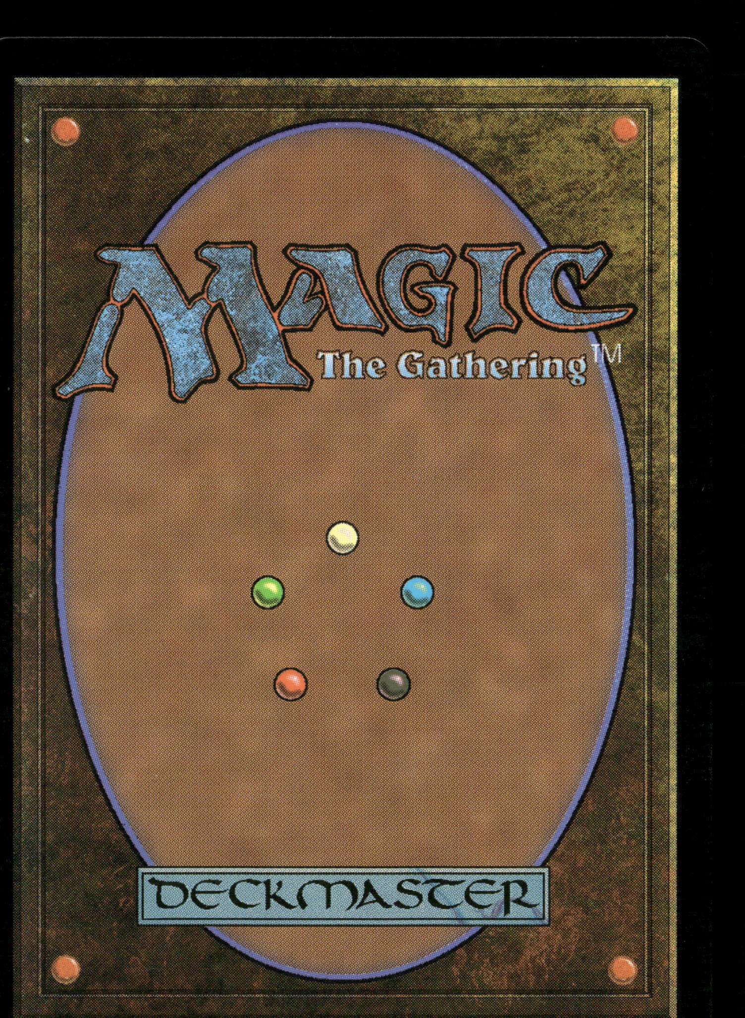 Magic The Gathering Foundations 403 Sylvan Scavenging (Borderless) (Mana Foil) R NM (Back)