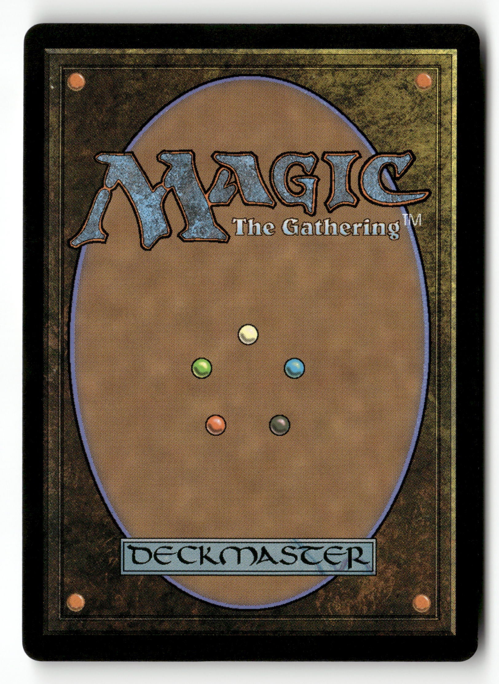 MTG Avatar: The Last Airbender:203 The Cabbage Merchant (Extended Art) R Foil NM (Back)