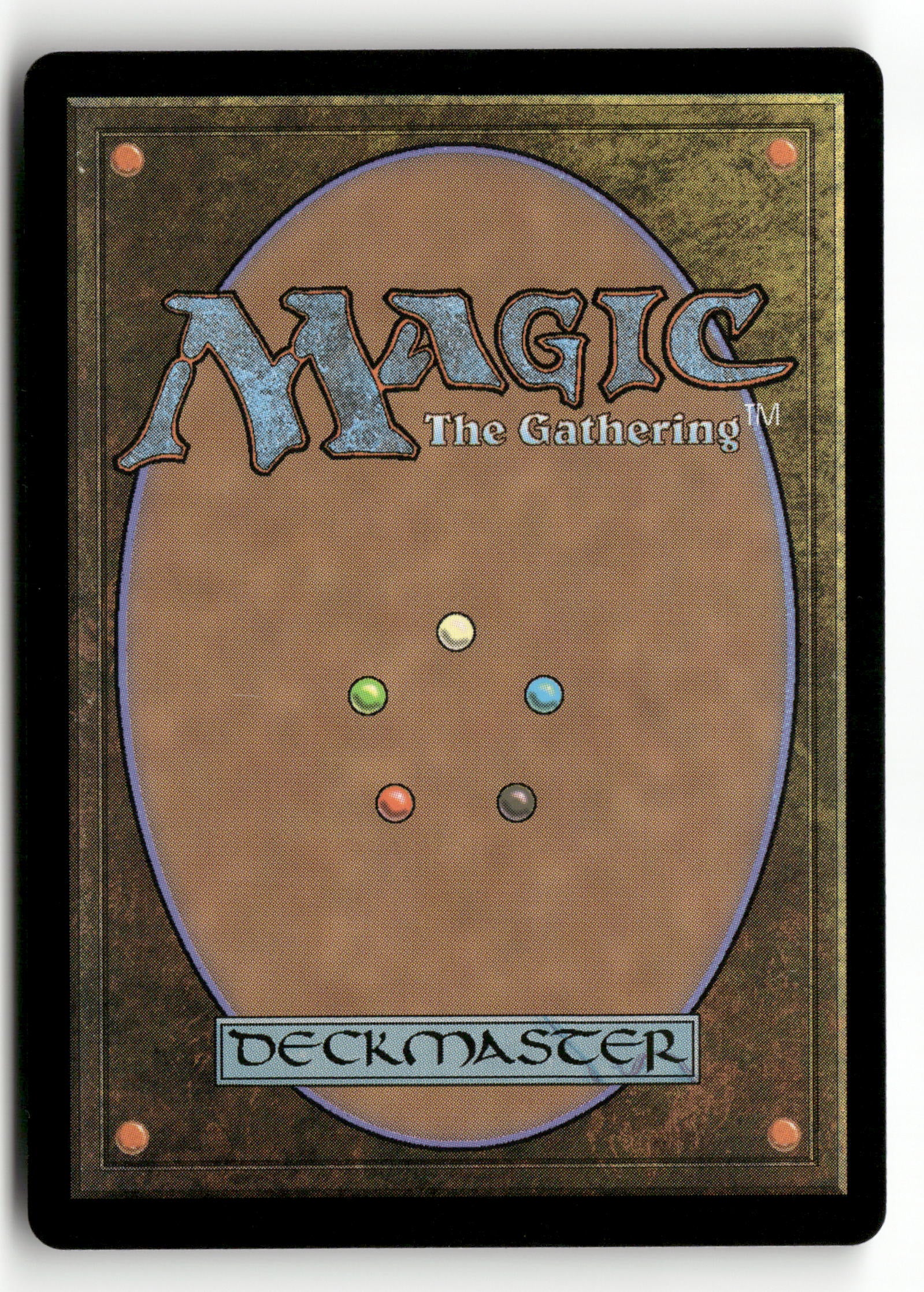 MTG Foundations 429 Llanowar Elves (Showcase) M NM (Back)
