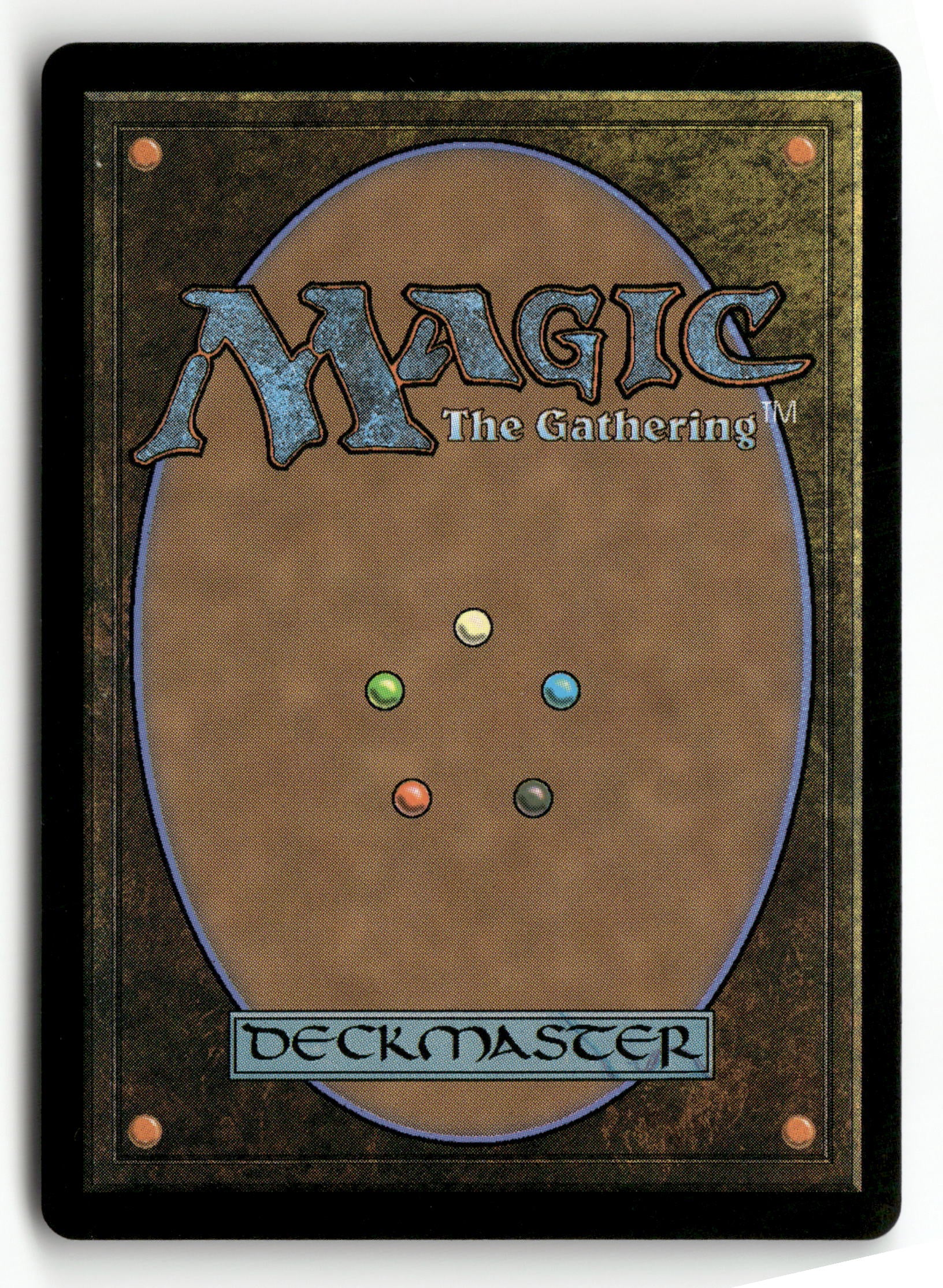 MTG FINAL FANTASY 351 Buster Sword (Borderless) M NM Foil (Back)