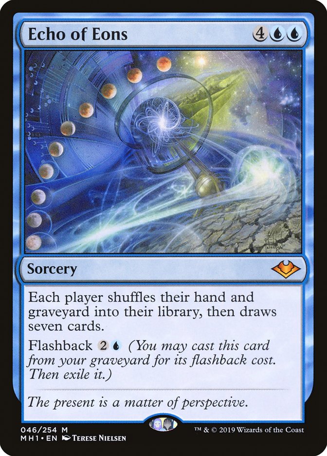 Echo of Eons 46/254 (Modern Horizons) 