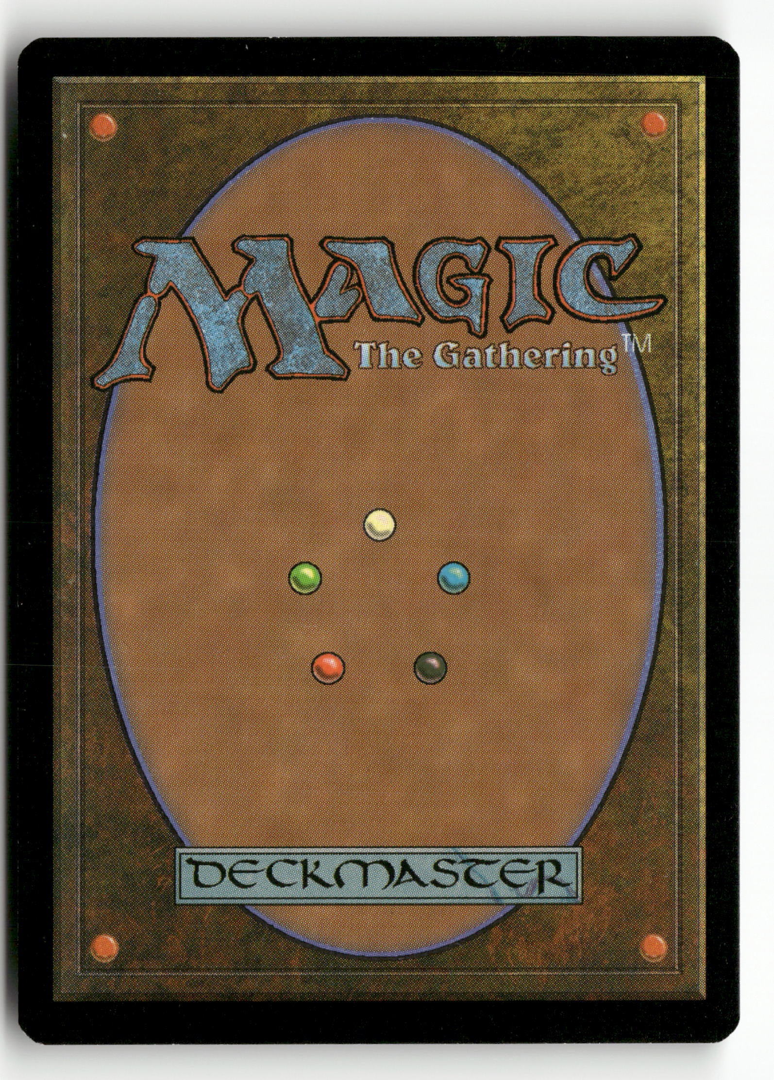 Magic The Gathering Conspiracy 204 Silent Arbiter R NM (Back)
