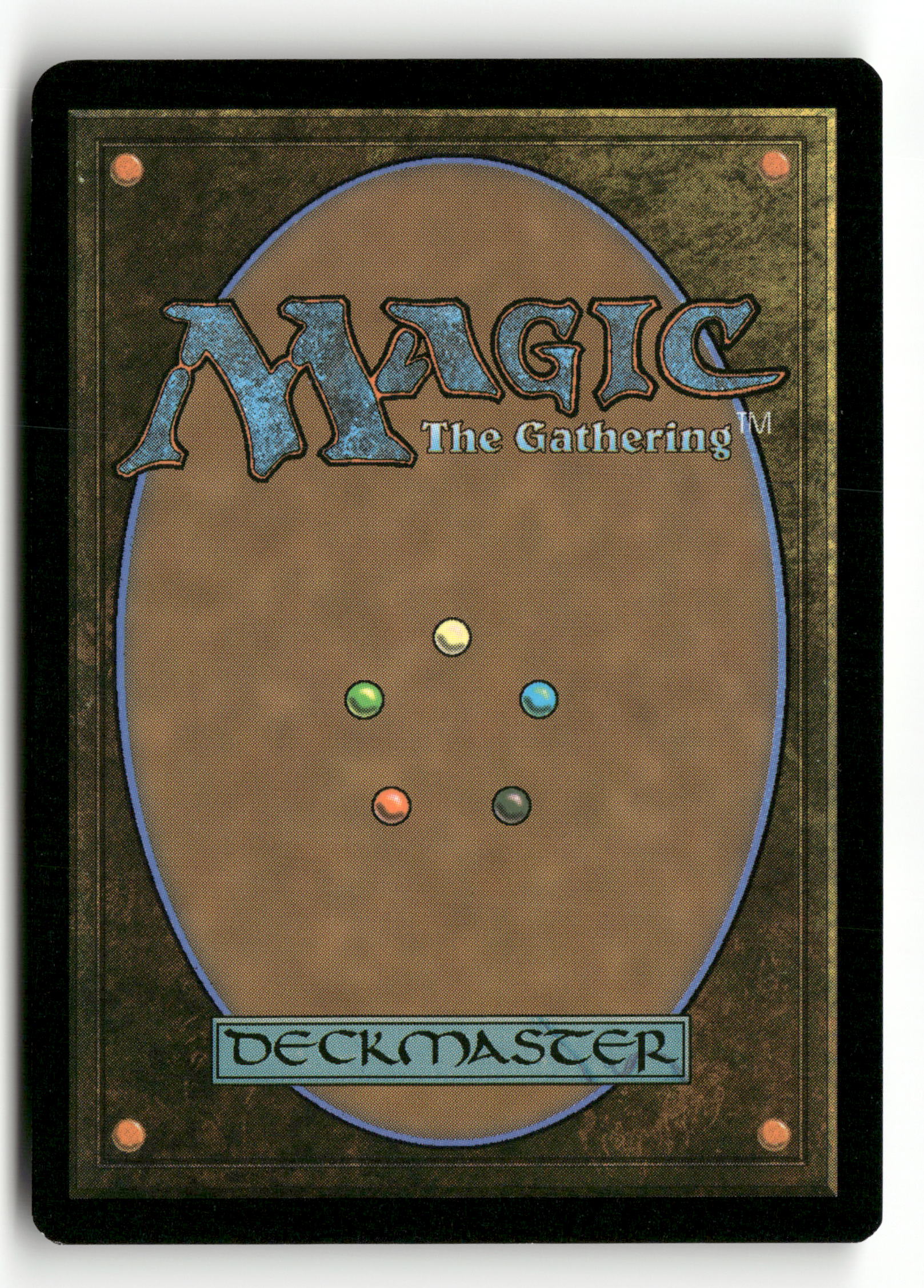 MTG Commander Masters 700 Finale of Devastation (Borderless) M NM (Back)