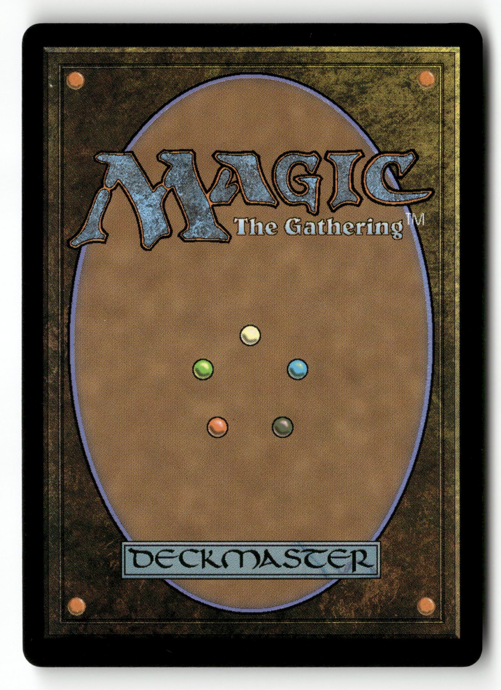 Magic The Gathering FINAL FANTASY 377 Gogo, Master of Mimicry (Borderless) Foil  (Back)