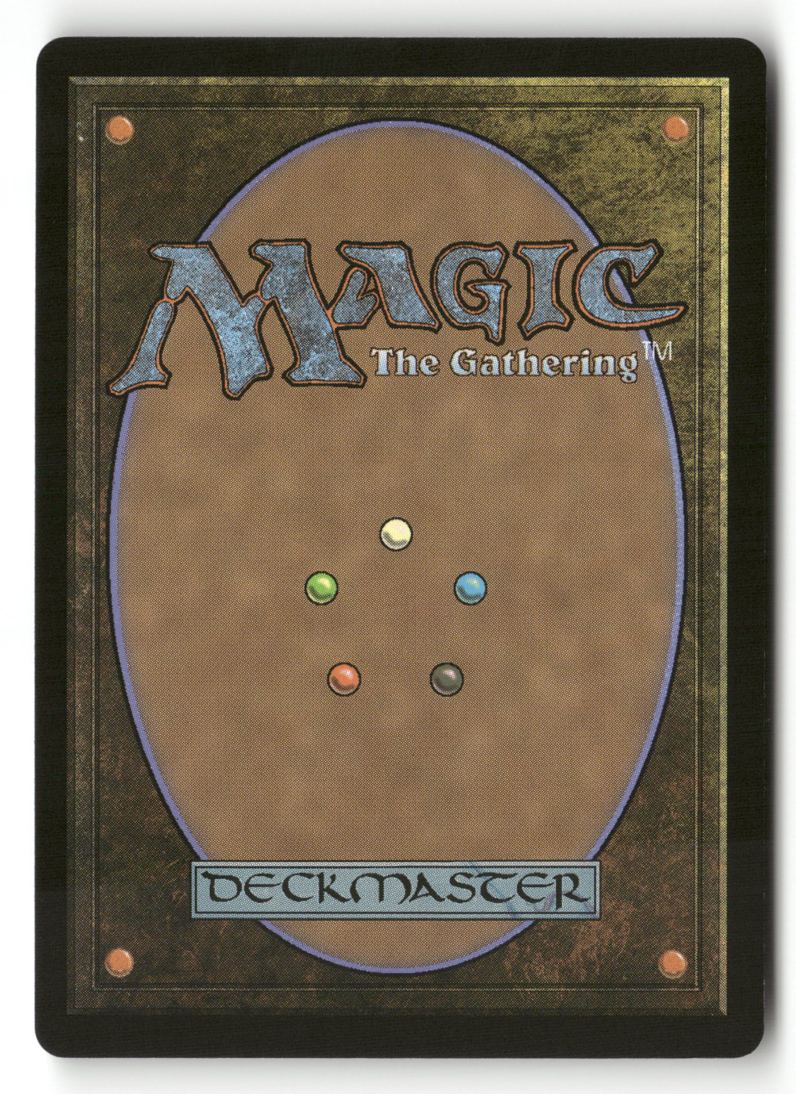 Magic The Gathering Avatar: The Last Airbender 167 Badgermole Cub M NM (Back)