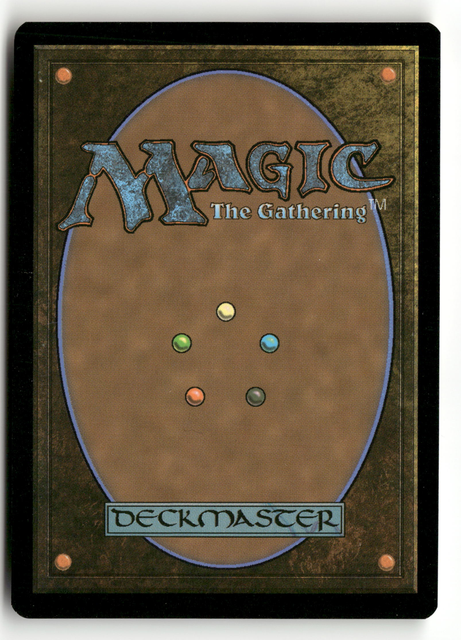 MTG Marvel's Spider-Man 206 Multiversal Passage (Borderless) R NM (Back)