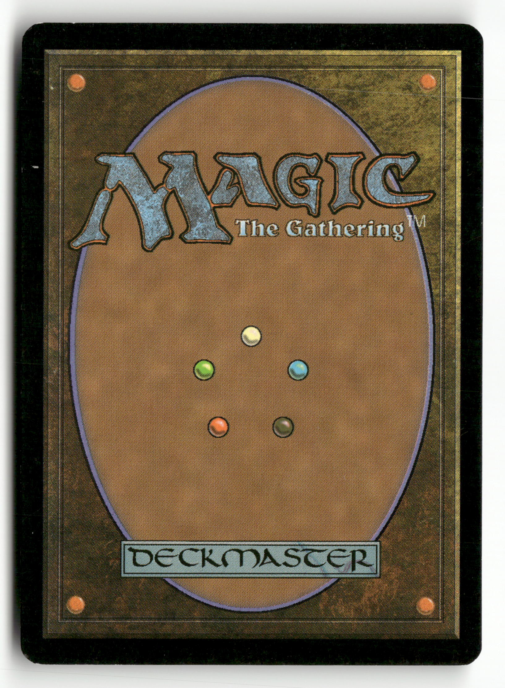 MTG: The Lord of the Rings: Tales of Middle-earth 298 Bilbo's Ring R NM (Back)