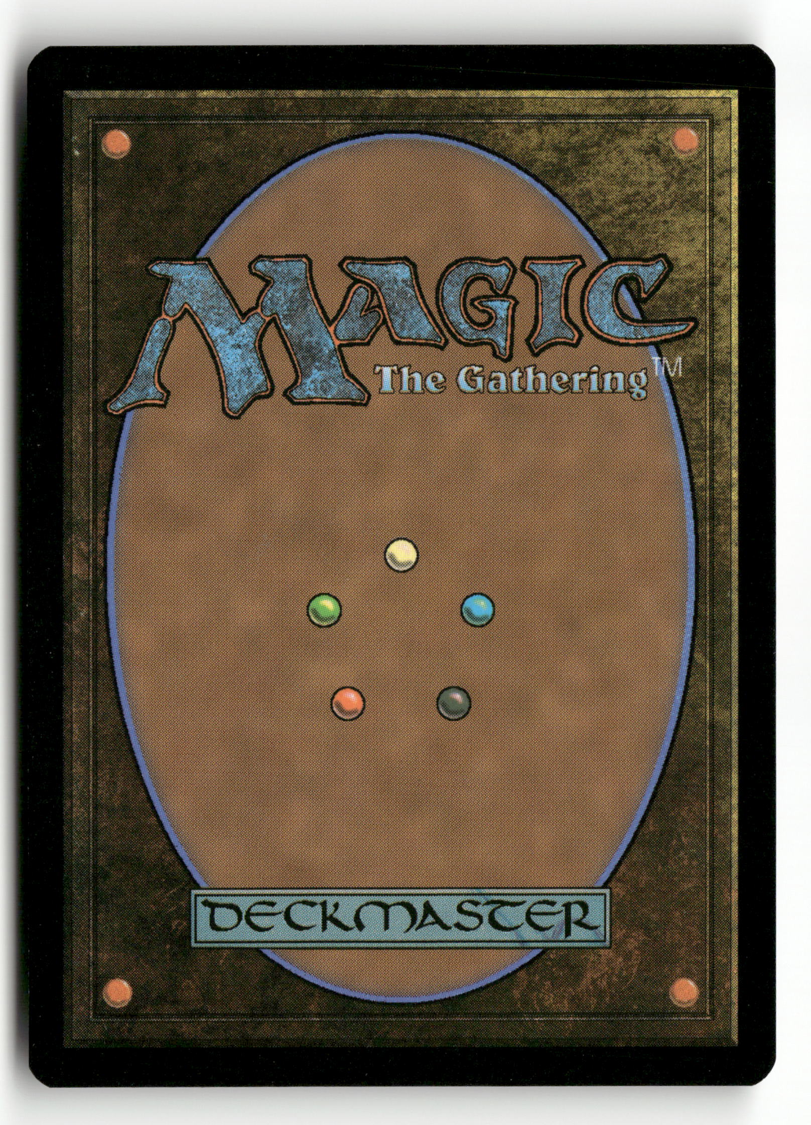 MTG: The Lord of the Rings: 533 Timber Protector (Borderless) R NM (Back)