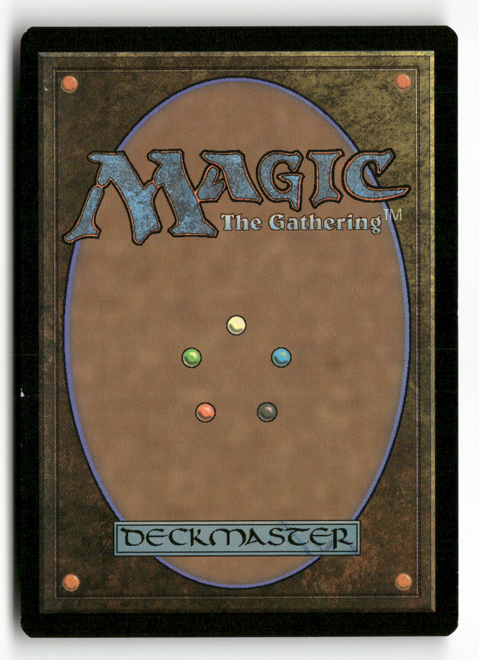 MTG Edge of Eternities 287 Tezzeret, Cruel Captain (Borderless) M NM (Back)