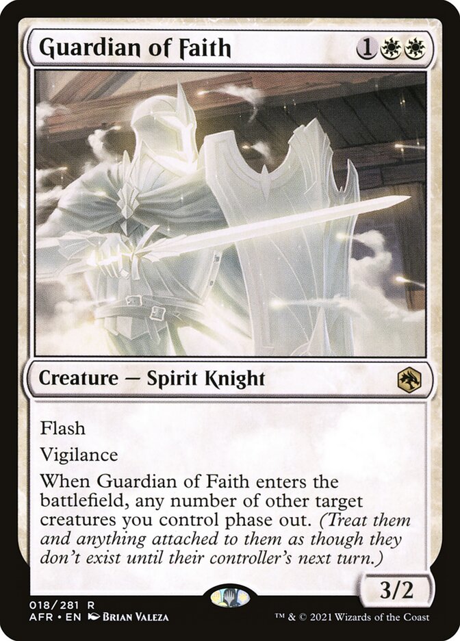 Guardian of Faith 18 (Adventures in the Forgotten Realms) 