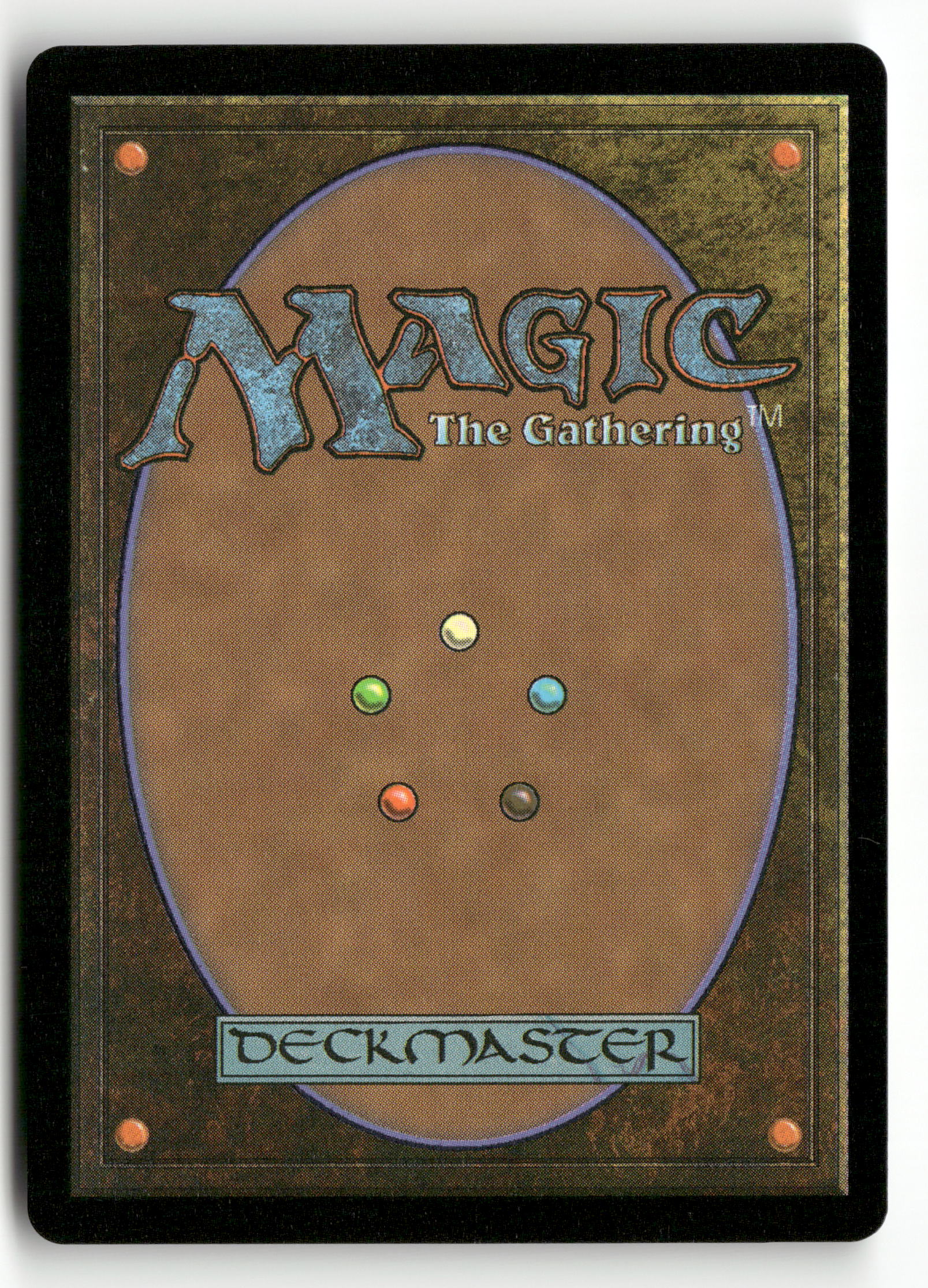 MTG: FINAL FANTASY 468 Rikku, Resourceful Guardian Borderless Chocobo Track Foil (Back)