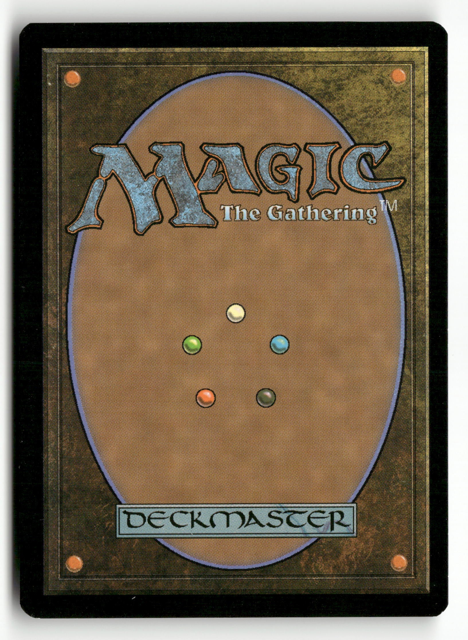 MTG Theros 107 Thoughtseize R NM (Back)