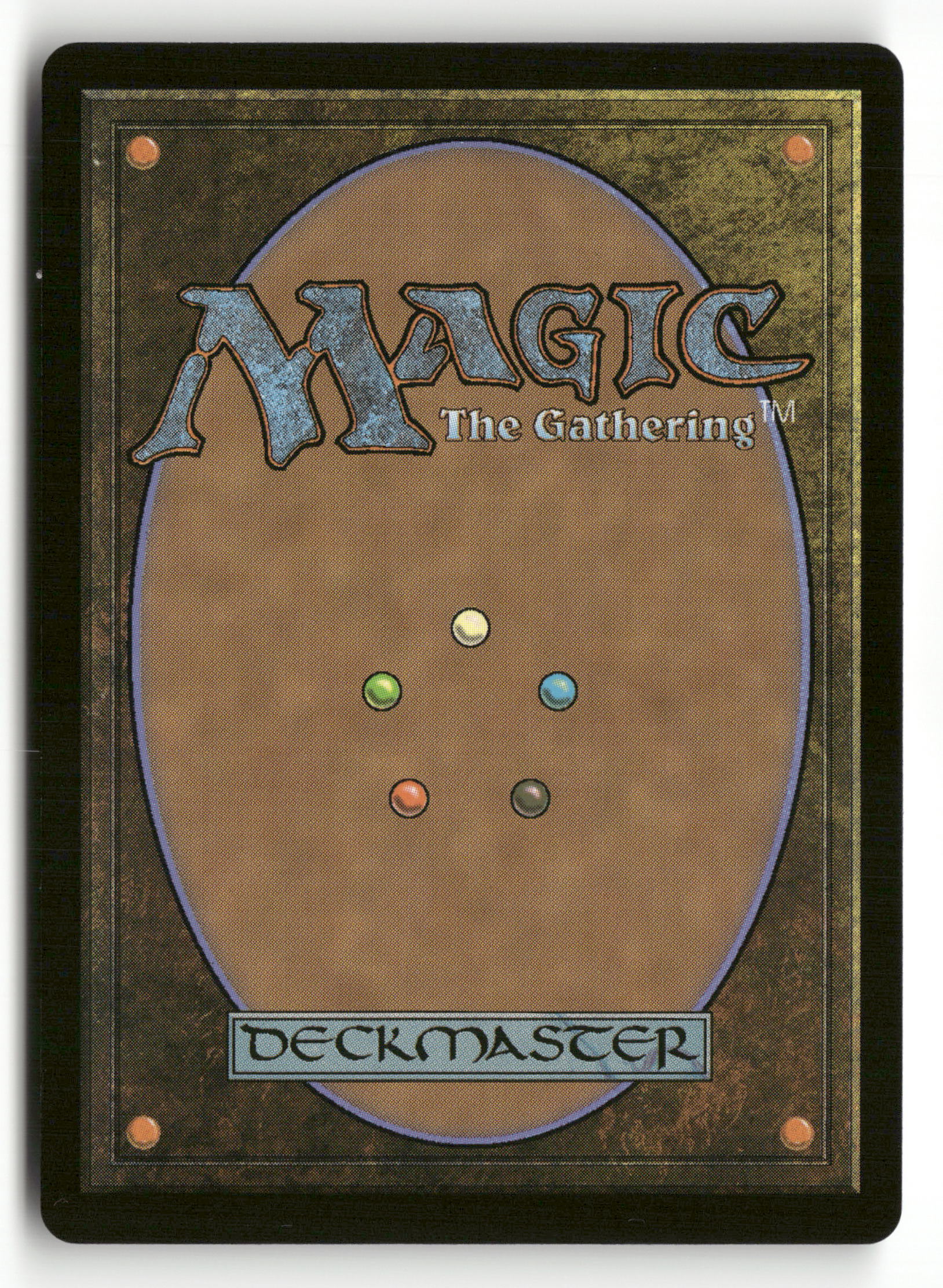 MTG Avatar: The Last Airbender: 305 Enlightened Tutor (Showcase) P (Back)