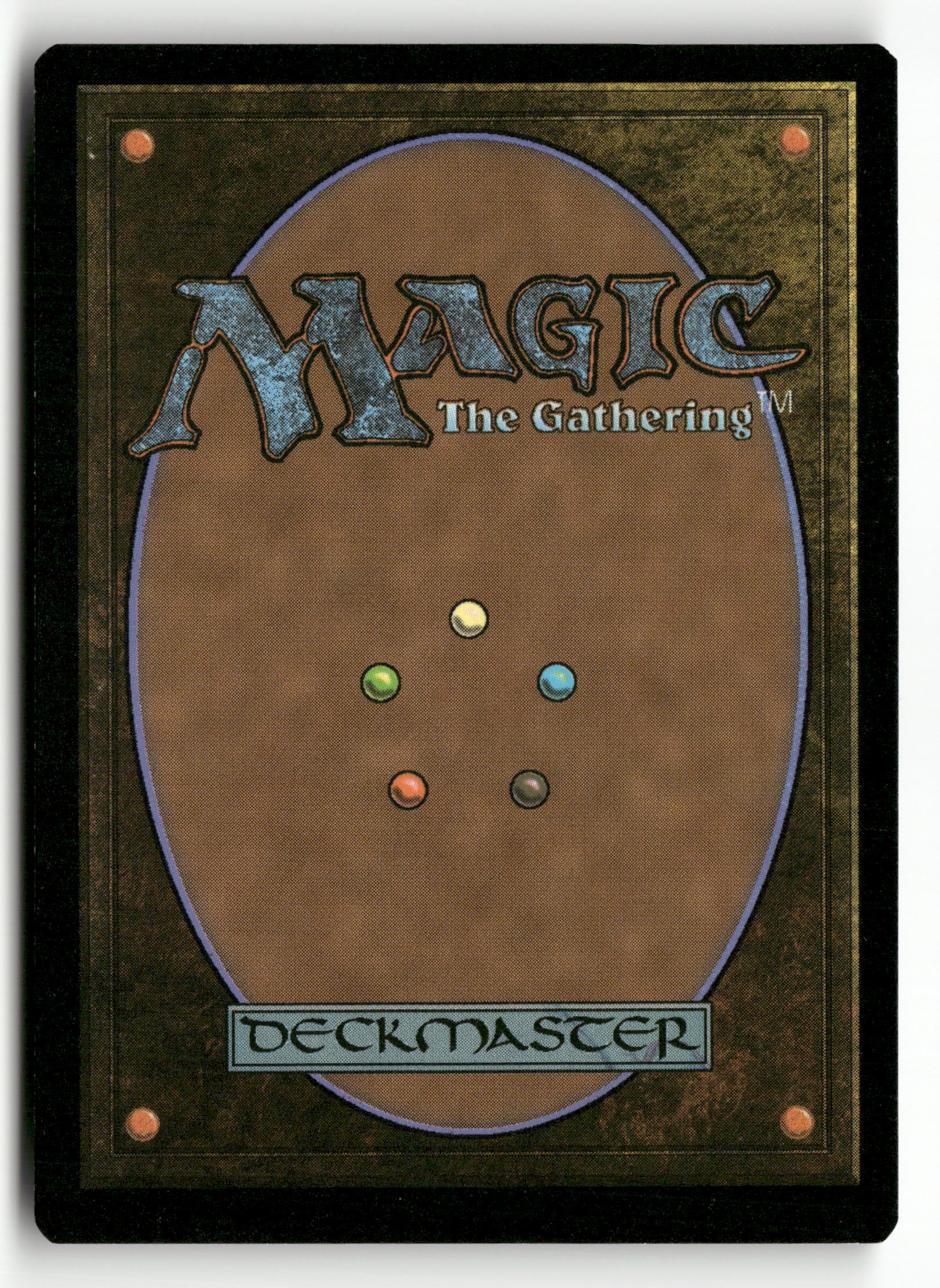 MTG FINAL FANTASY 543 Kefka, Court Mage (0543) (Borderless) (Surge Foil) M NM (Back)