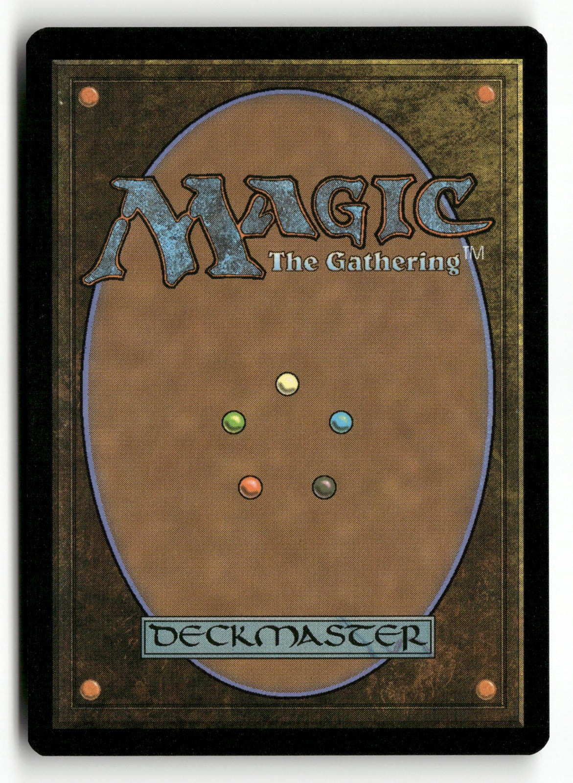 MTG Edge of Eternities 305 Quantum Riddler (Borderless) M NM (Back)