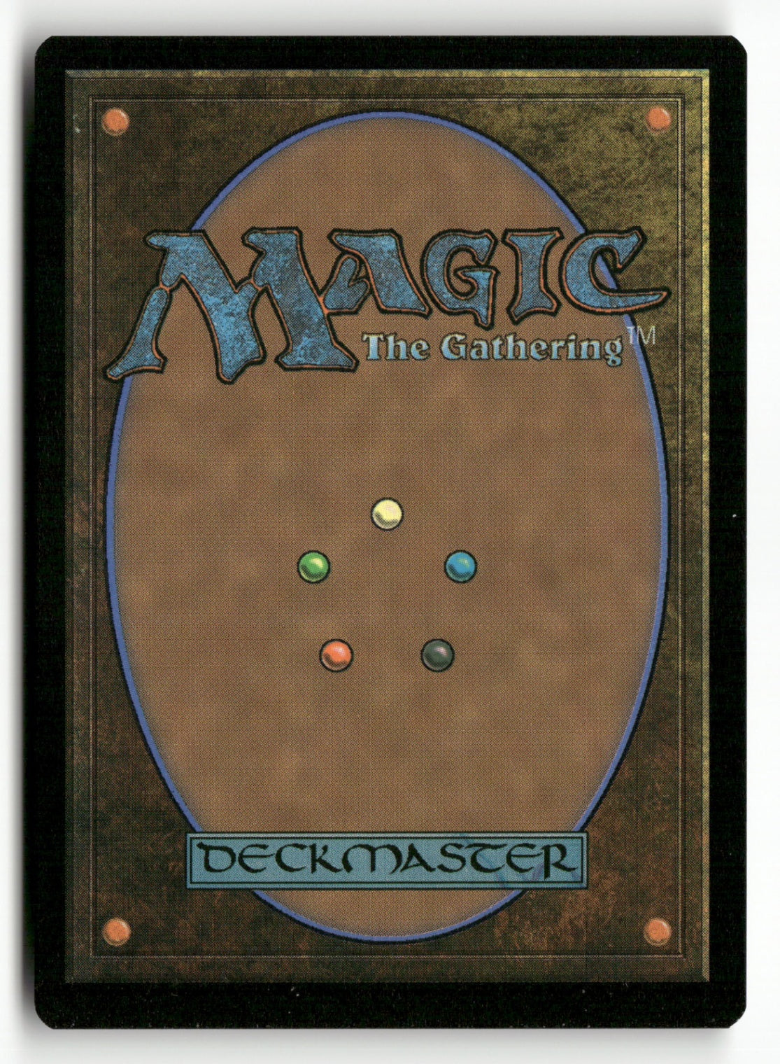 MTG: The Lord of the Rings: 685 Tom Bombadil (Showcase Scrolls) M NM (Back)