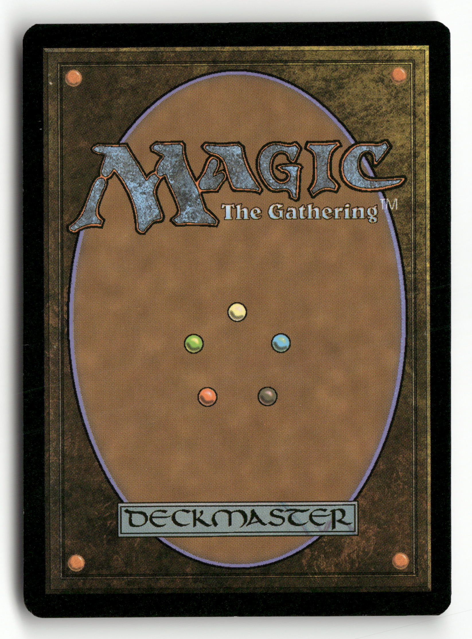 MTG Commander Masters 436 Vault of Champions R NM (Back)