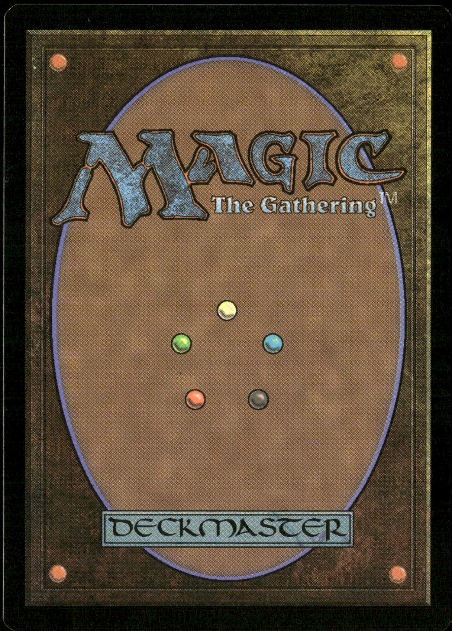 Magic The Gathering Commander 2019  24 Dockside Extortionist R NM (Back)