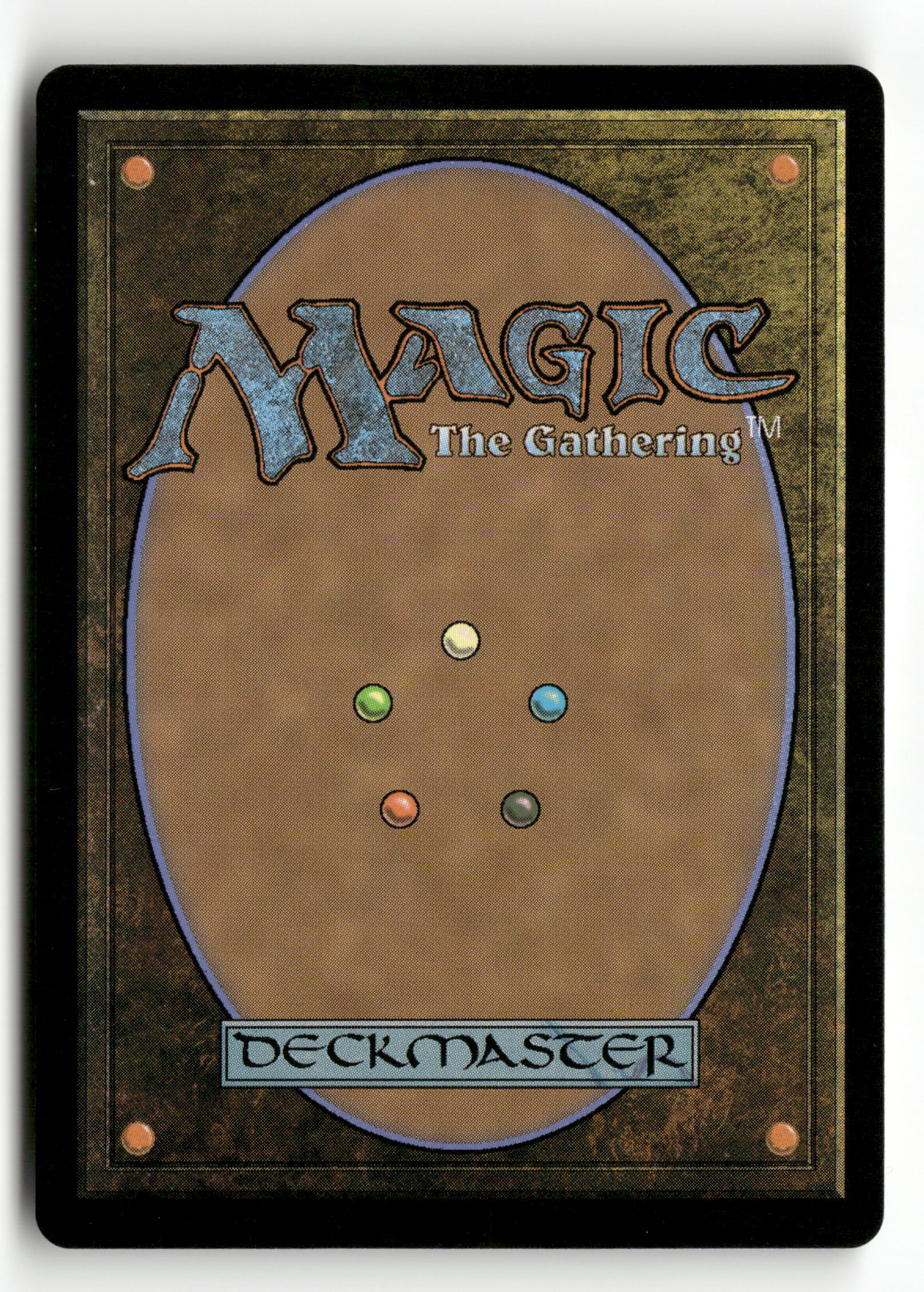 MTG Avatar: 48 Lifelong Friendship Eladamri's Call Borderless Foil (Back)