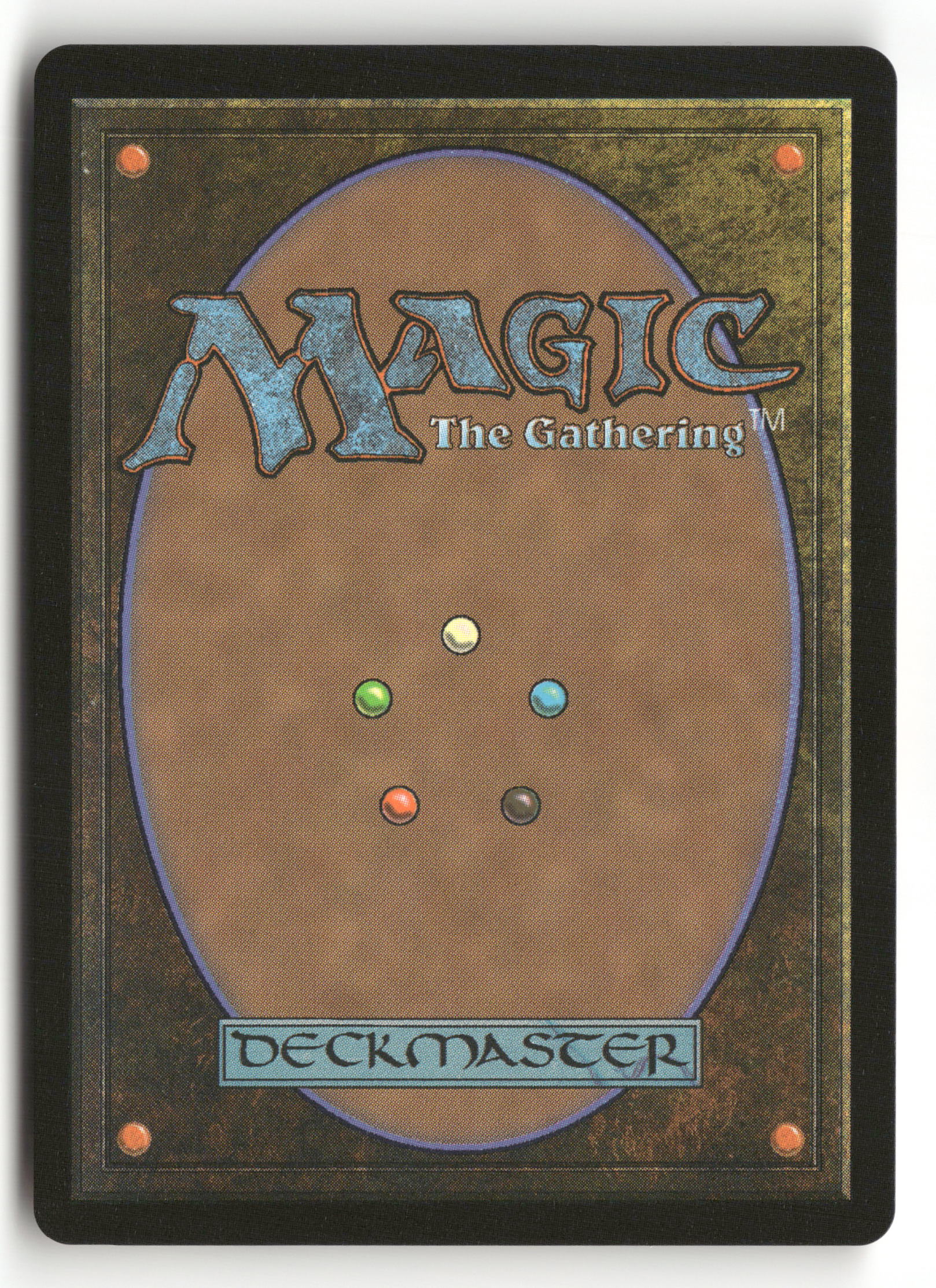 MTG Commander: FINAL FANTASY 458 Vivi's Persistence (Borderless) R NM (Back)