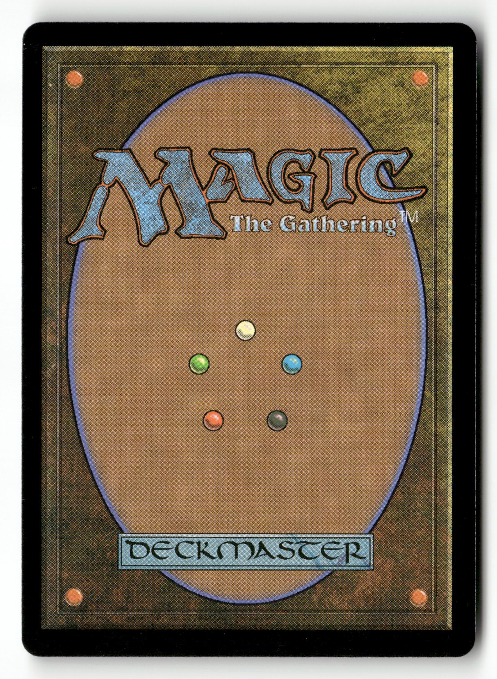 MTG Modern Horizons 3  370 Six (Borderless) R NM (Back)