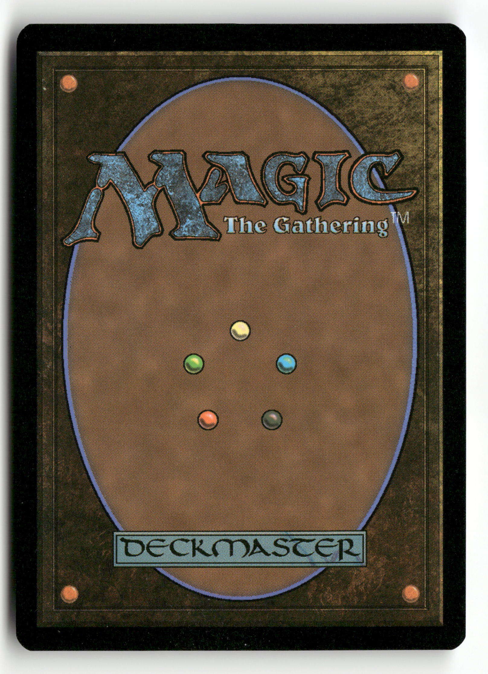Magic The Gathering Secret Lair Drop Series 1754 Deadly Rollick R NM (Back)
