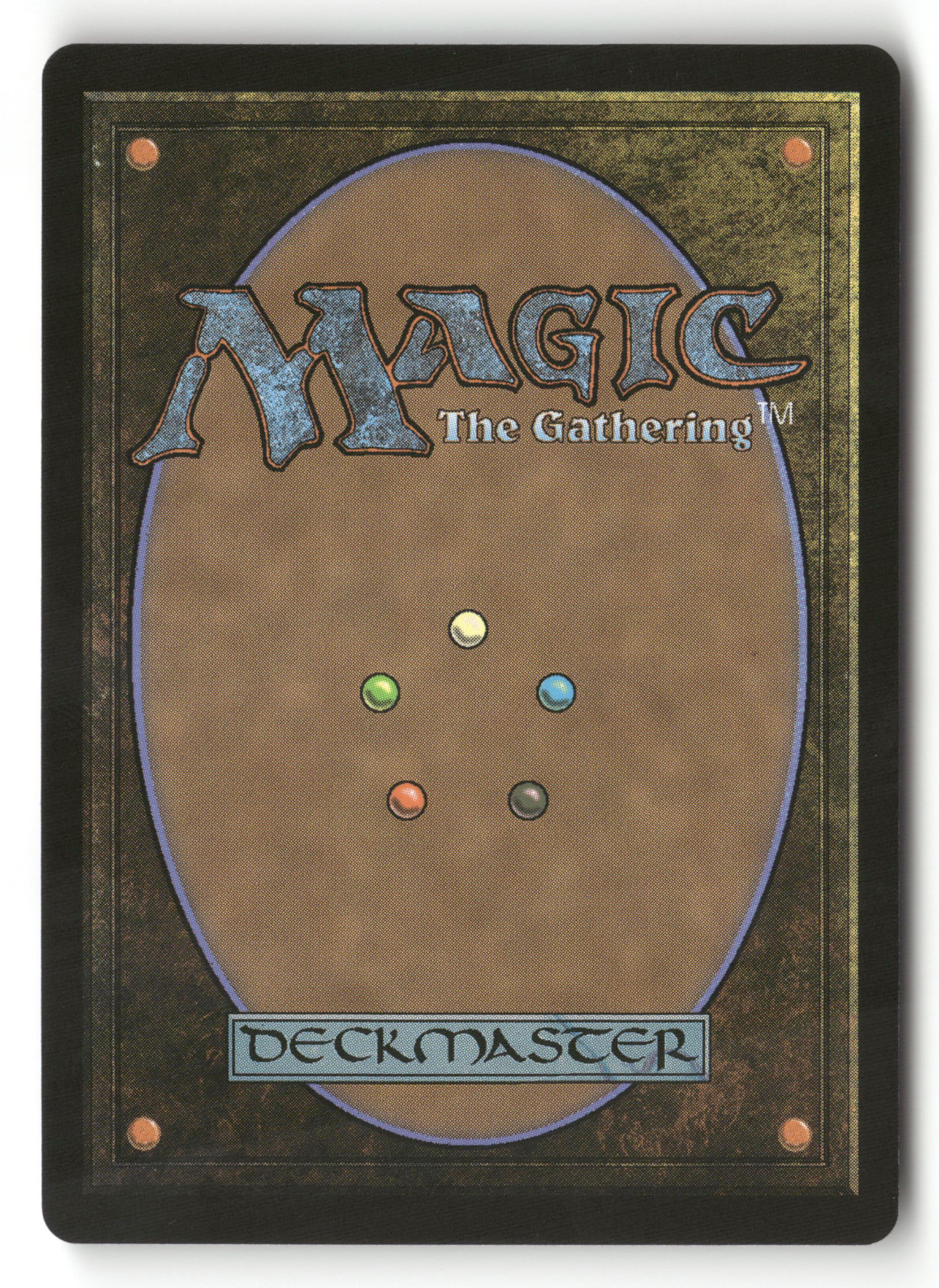 MTG Avatar: The Last Airbender: 13 Force of Negation (Borderless) M NM (Back)