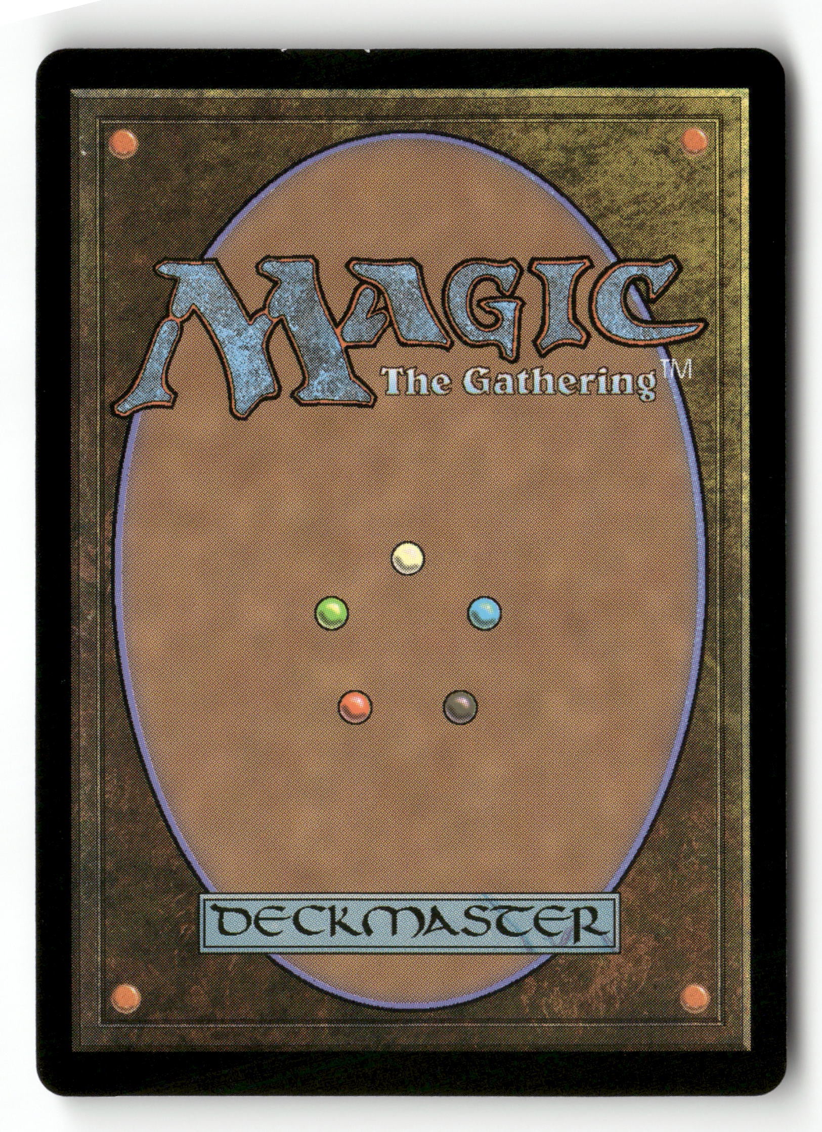 MTG Foundations 430 Muldrotha, the Gravetide (Showcase) M NM (Back)