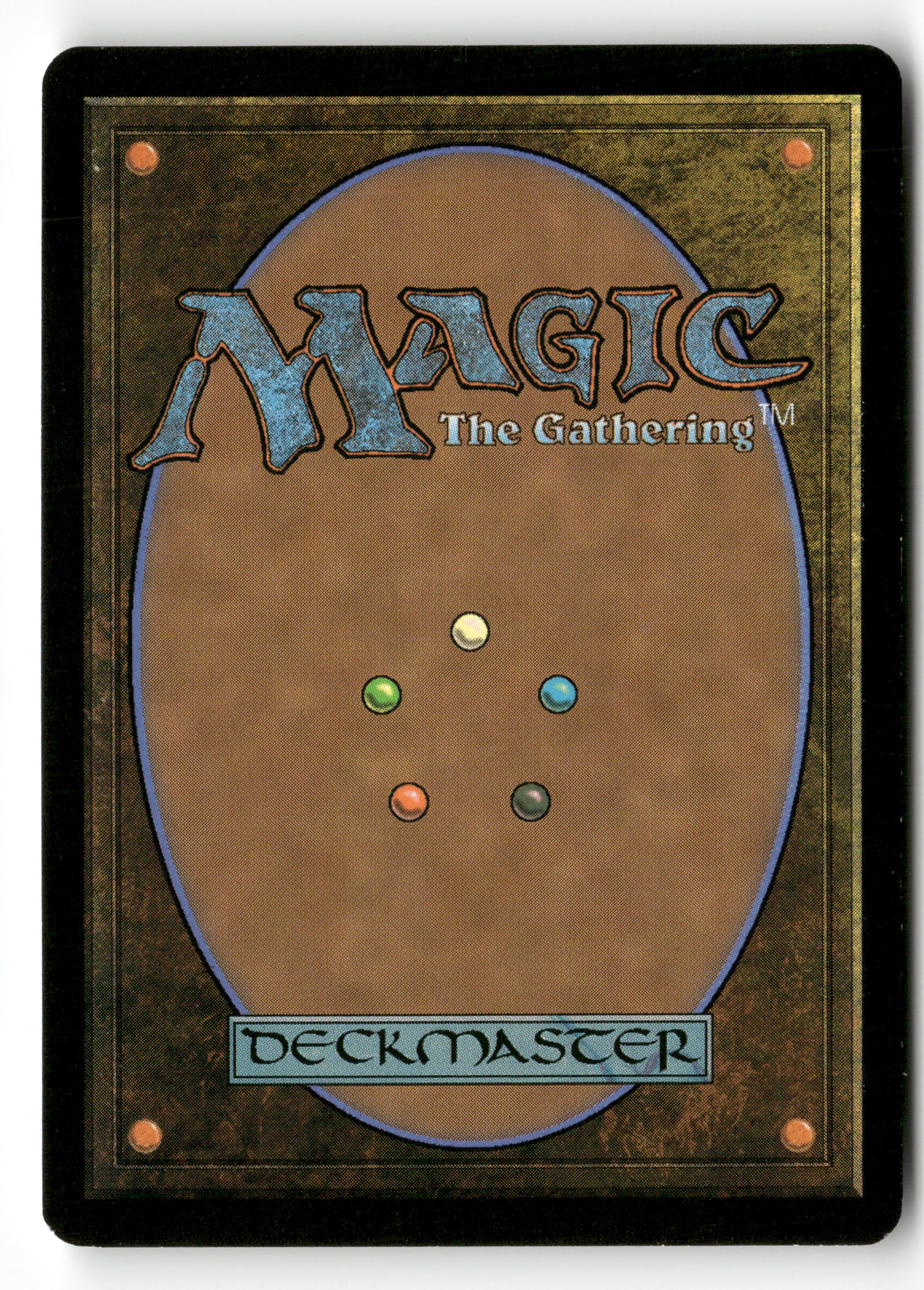 2003 MTG Magic The Gathering 8th Edition 141/350 Lord of the Undead (Back)