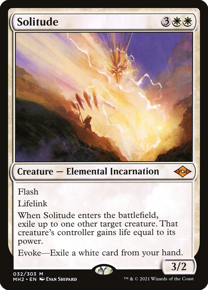 Solitude 32 (Modern Horizons 2) 
