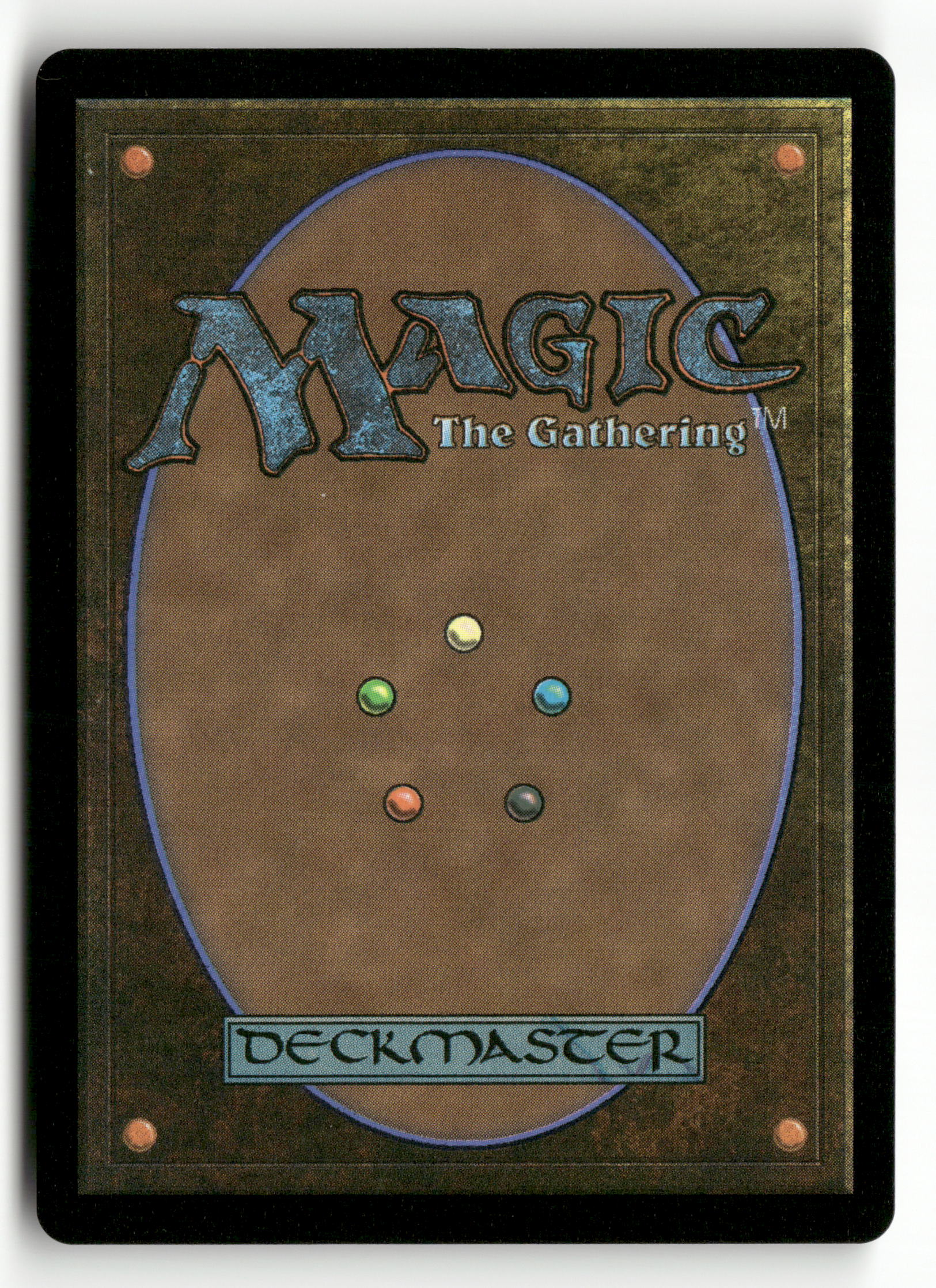 MTG Secret Lair Drop Series 1576 Jace, Wielder of Mysteries (Rainbow Foil) R NM (Back)