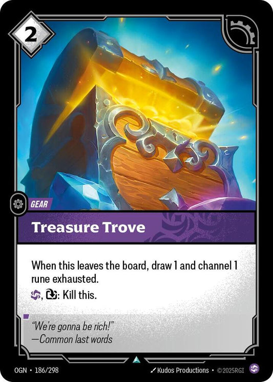 Treasure Trove 186/298 (Origins) 
