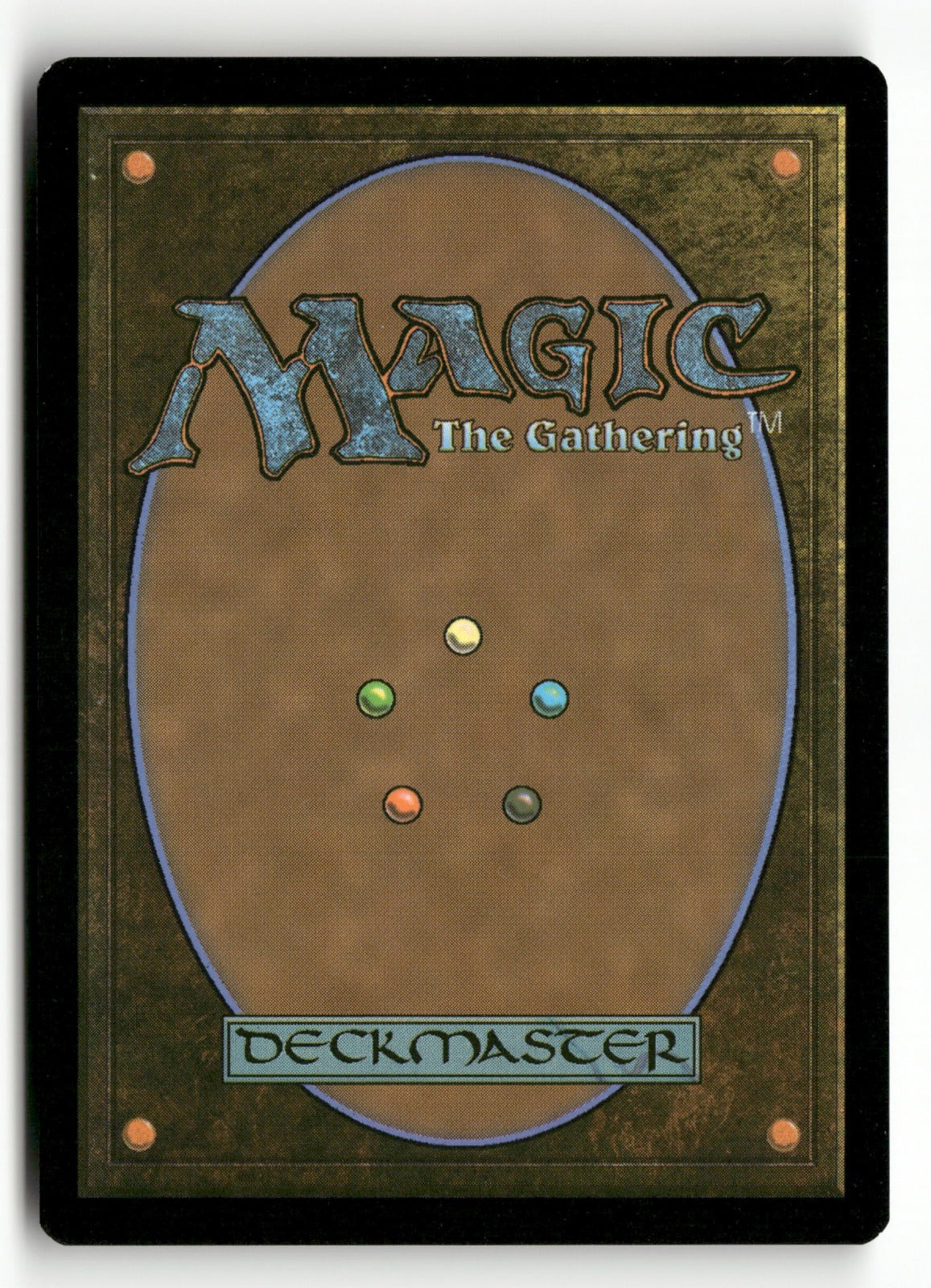 MTG Edge of Eternities 282 Sacred Foundry (Borderless) R NM (Back)