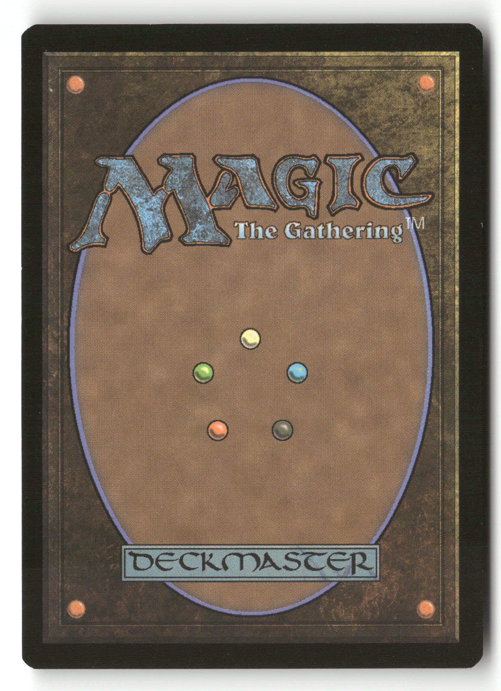 Magic The Gathering Edge of Eternities 357 Anticausal Vestige (Showcase) M NM (Back)