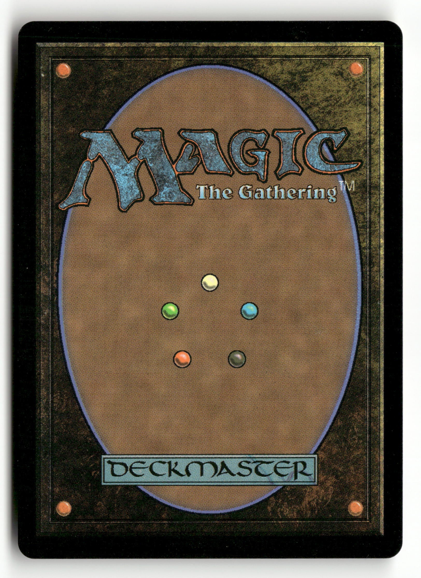 MTG Bloomburrow  352 Muerra, Trash Tactician (Borderless) (Raised Foil) R NM (Back)