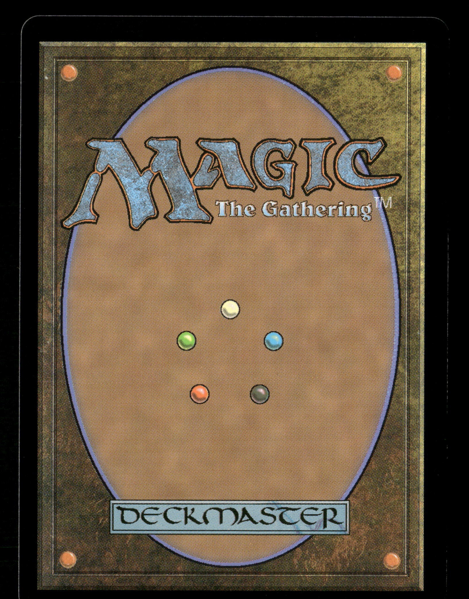 Magic The Gathering Bloomburrow 338 Three Tree City (Borderless) (0338) R NM (Back)