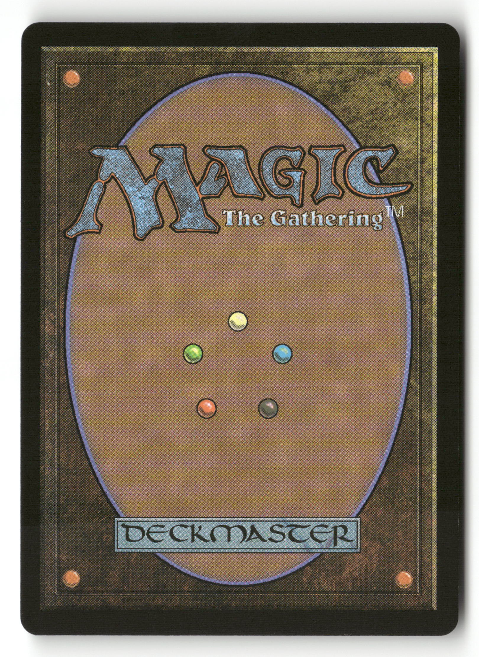 MTG Avatar: The Last Airbender: 7 Aang's Shelter Teferi's Protection Borderless (Back)