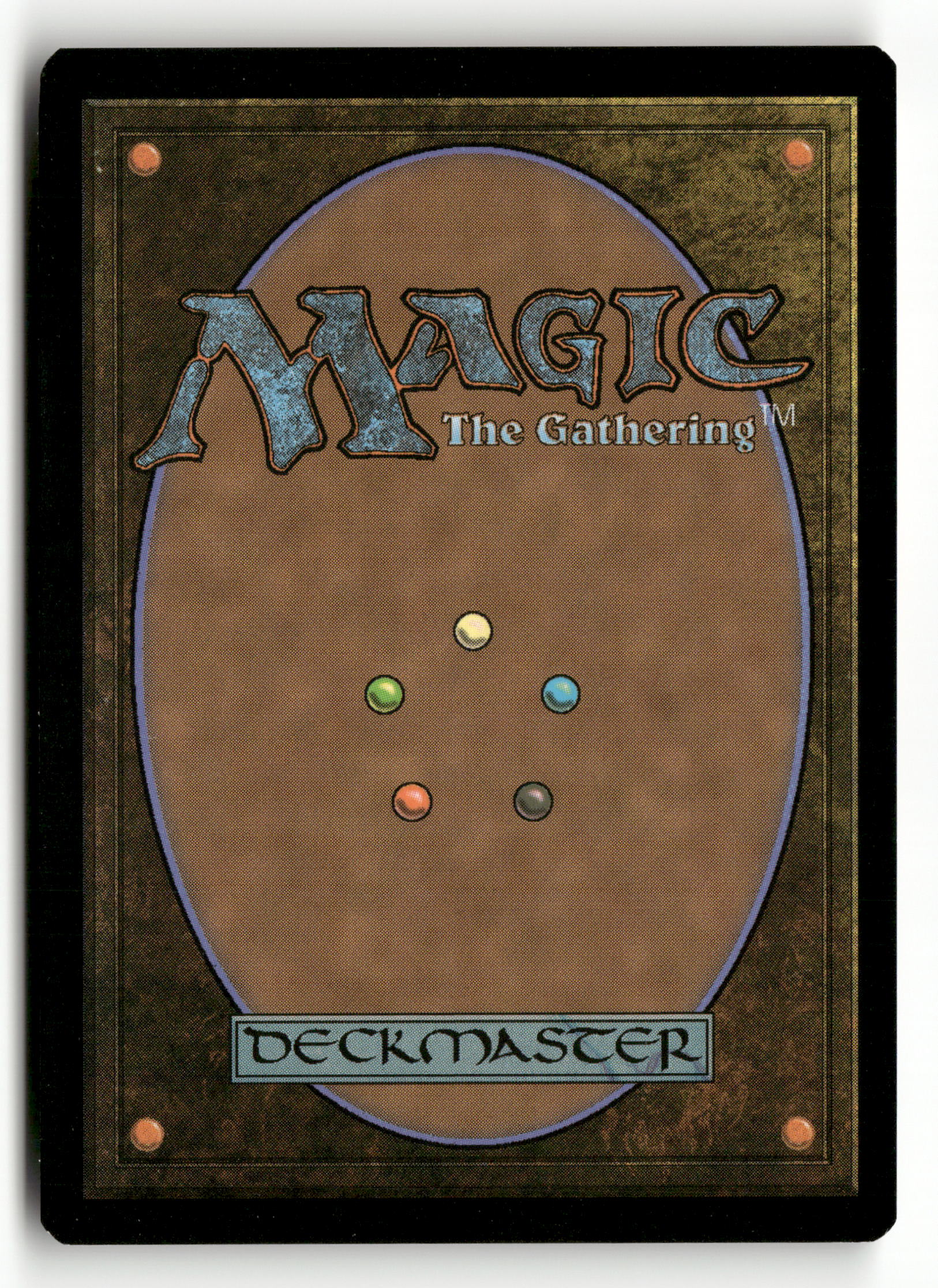 MTG Modern Horizons 3 321 Flare of Fortitude (Borderless) R NM FOIL (Back)