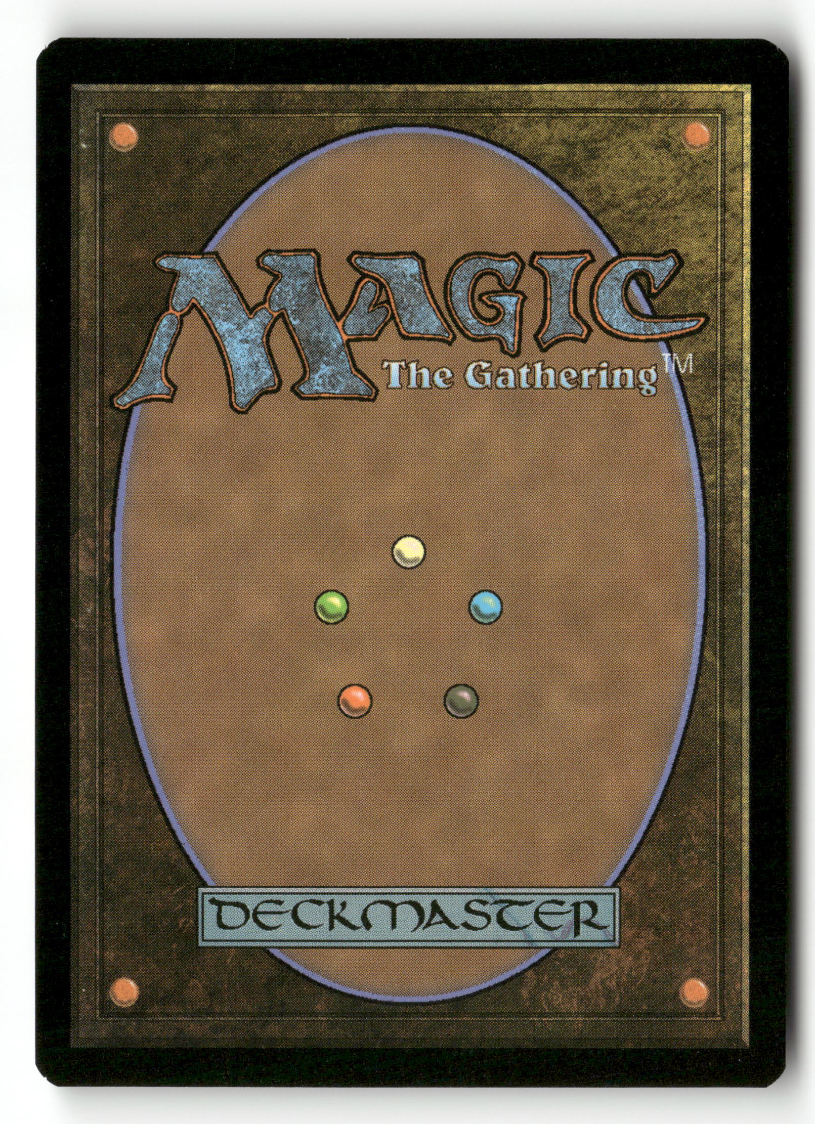 MTG Edge of Eternities 296 Tannuk, Steadfast Second (Borderless) M NM (Back)