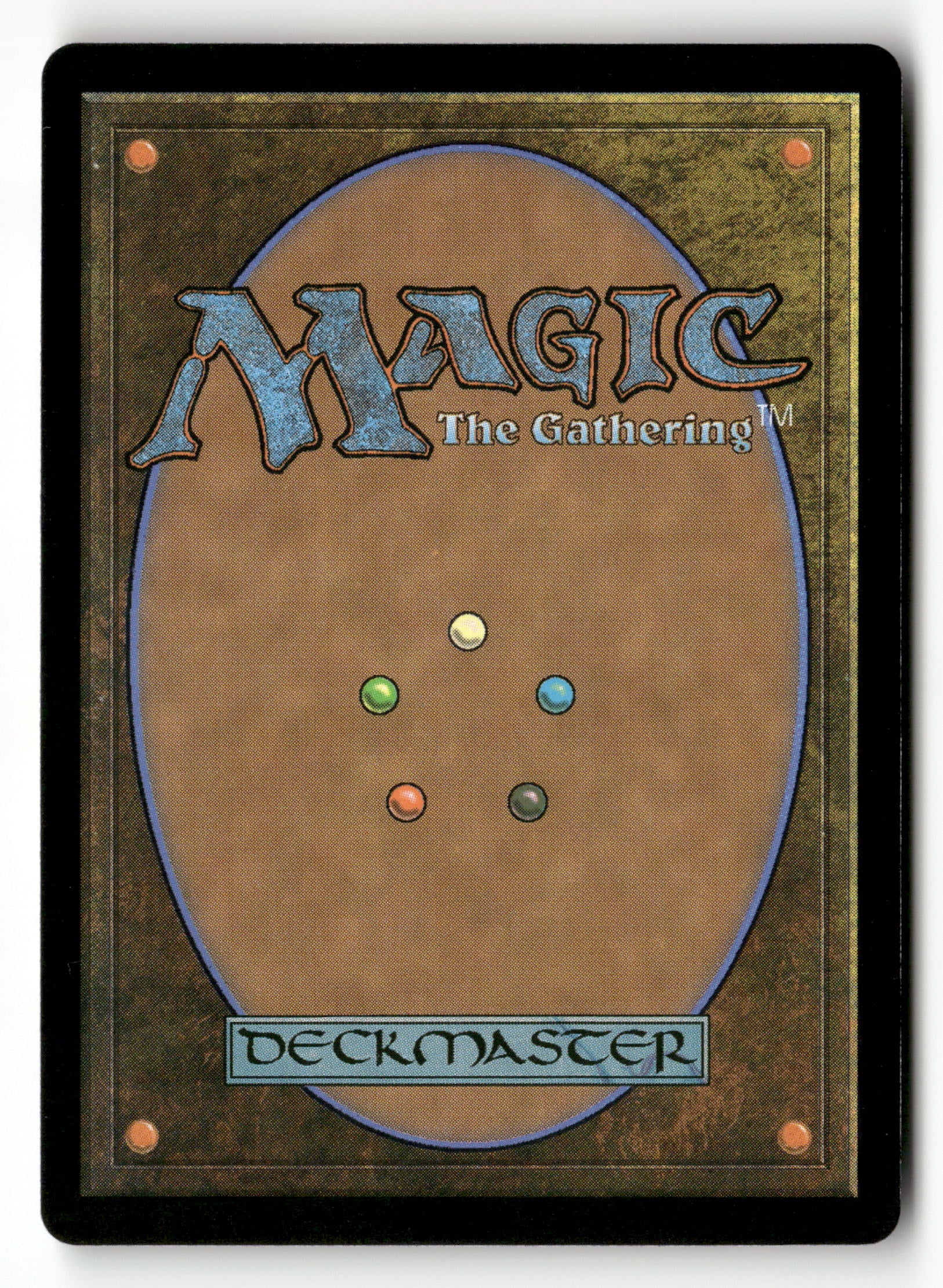 MTG Commander Masters 694 Fierce Guardianship (Borderless) R NM (Back)