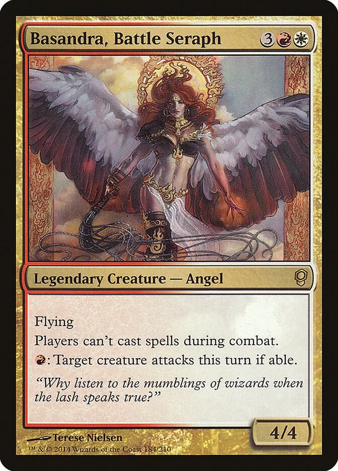 Basandra, Battle Seraph 184 (Conspiracy) 